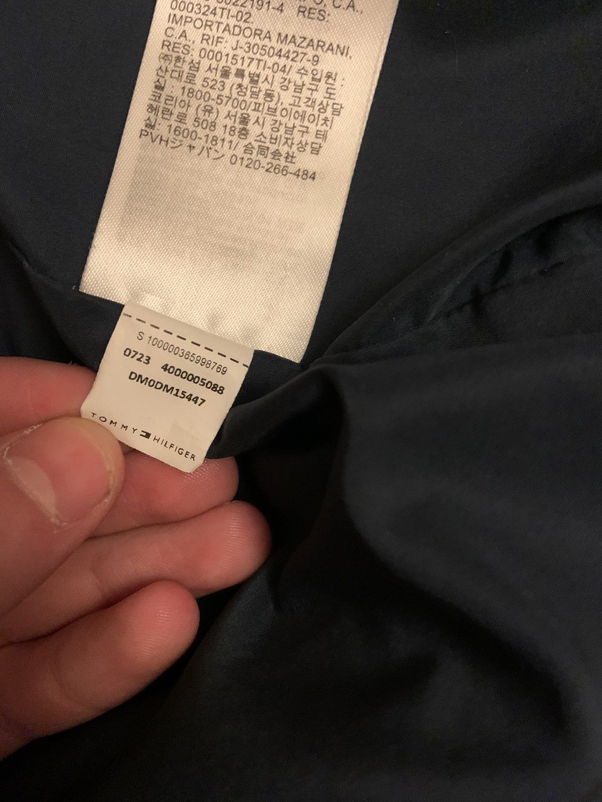Tommy Hilfiger Tommy Jeans Jaket Size XS / US 0-2 / IT 36-38 - 5 Thumbnail