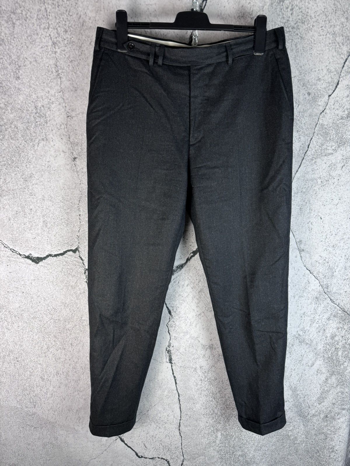 Suitsupply Suitsupply Pure wool Brentwood trousers pants Size US 36 / EU 52 - 1 Thumbnail