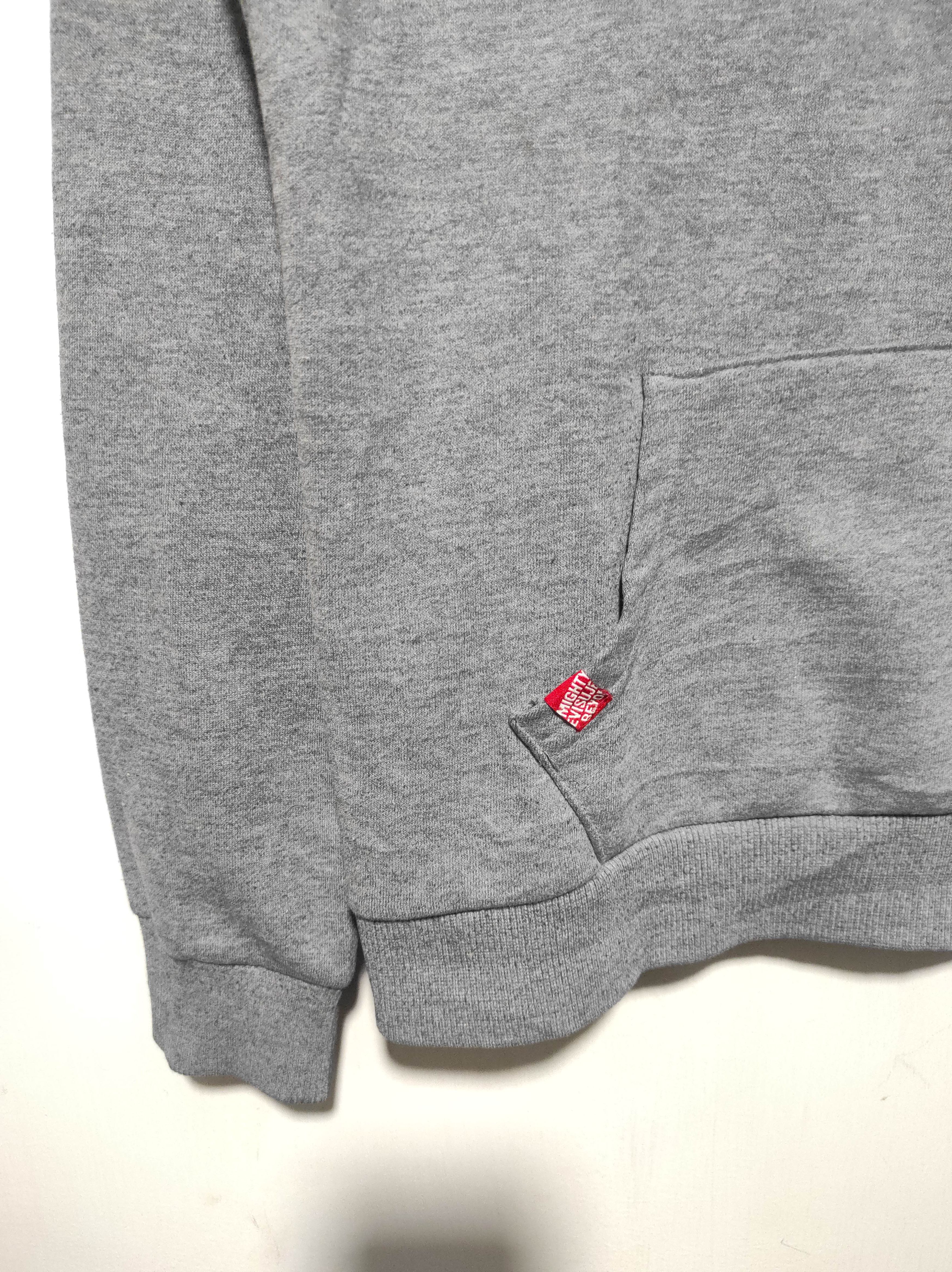 If Six Was Nine Evisu Fur Hoodie IfSixWasNine LGB style Size M / US 6-8 / IT 42-44 - 6 Thumbnail