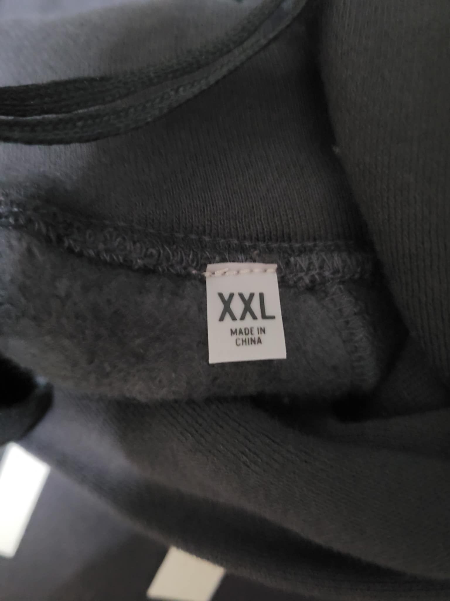 Fear of God sz XXL Fear of God Essentials 1977 Hoodie Iron Size US XXL / EU 58 / 5 - 14 Thumbnail