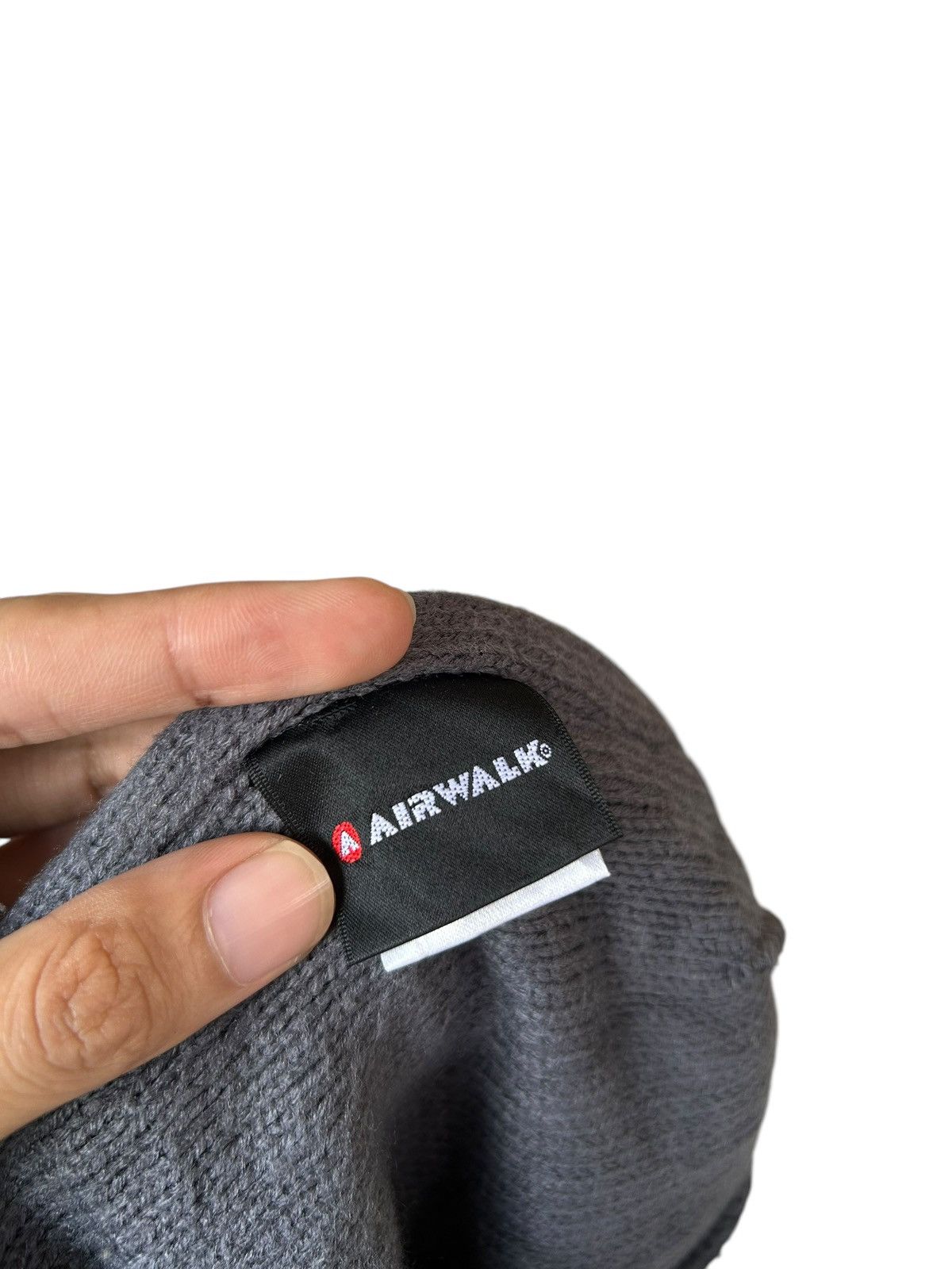 Japanese Brand × Kapital × Vintage Japanese Distressed Airwalk Punk Style Beanie Hats Size ONE SIZE - 8 Thumbnail