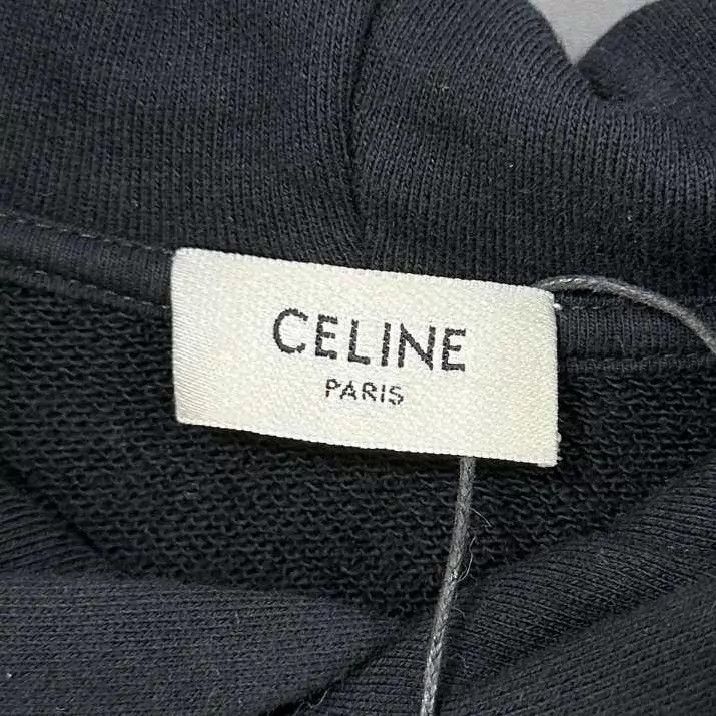 Celine Celine Maze Print Logo Hoodie S 99 New Size US S / EU 44-46 / 1 - 4 Thumbnail