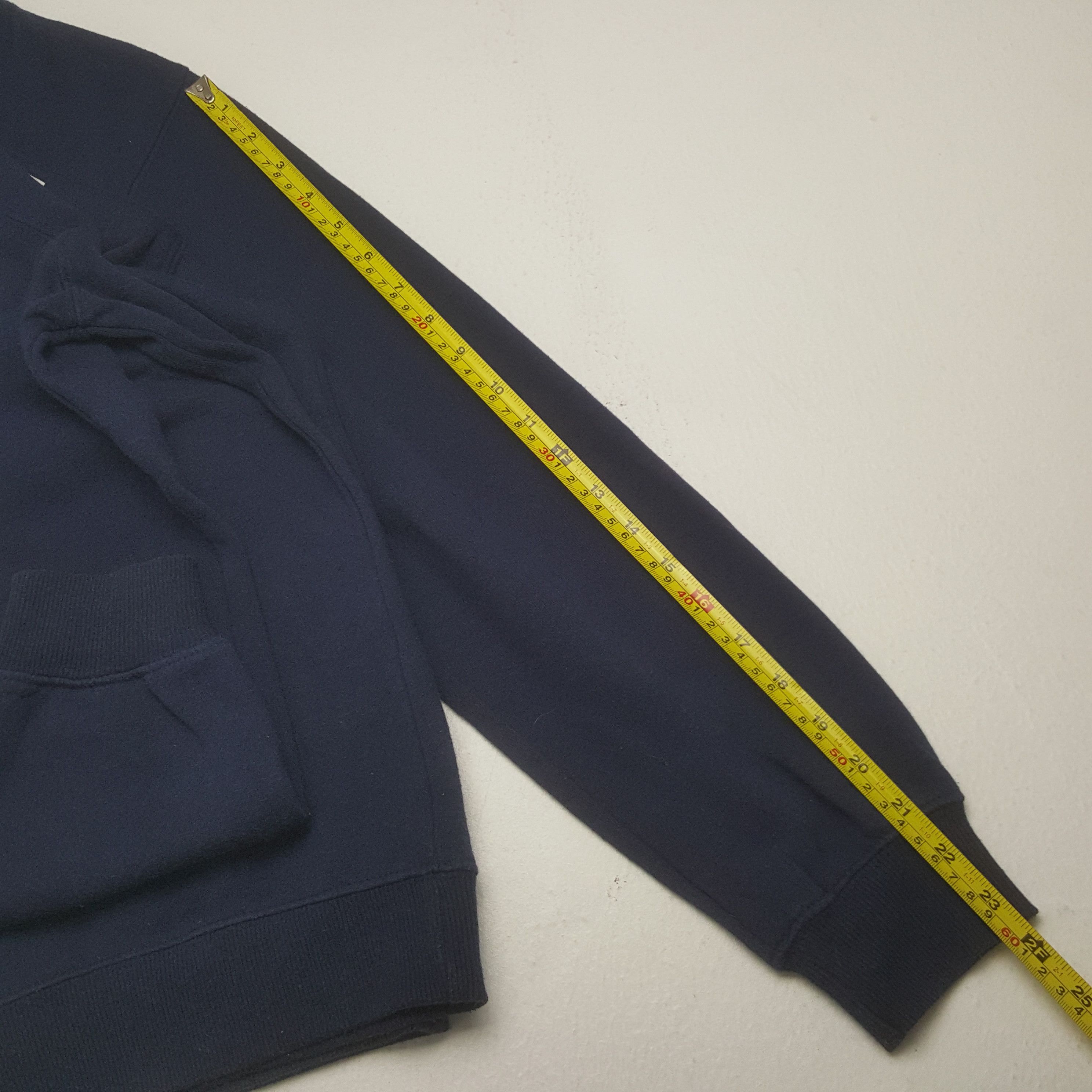 Beaumere Vintage U.S. Air Force American Military Hoodies C322N10 Size US L / EU 52-54 / 3 - 6 Thumbnail