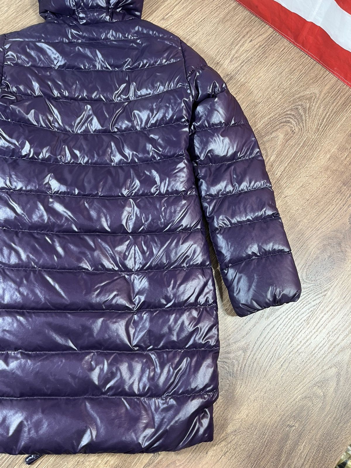 Duvetica Duvetica Full Zip Puffer Down Jacket Size M / US 6-8 / IT 42-44 - 16 Thumbnail