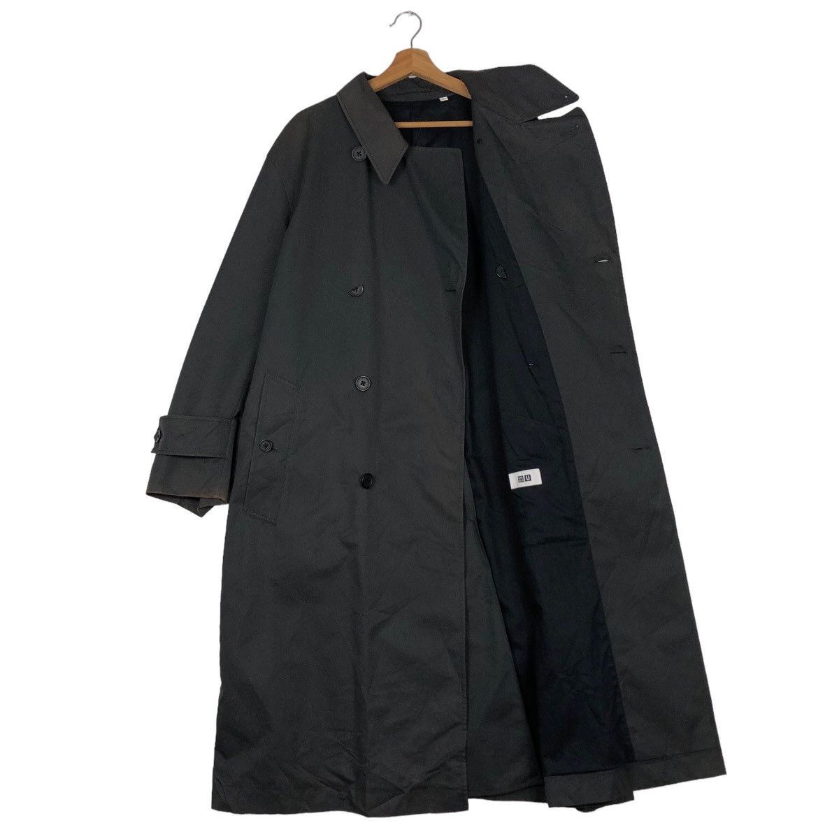 Japanese Brand 🔥Vtg Long Jacket Uniqlo Undercover Japan Robed Bondage Size US L / EU 52-54 / 3 - 9 Thumbnail