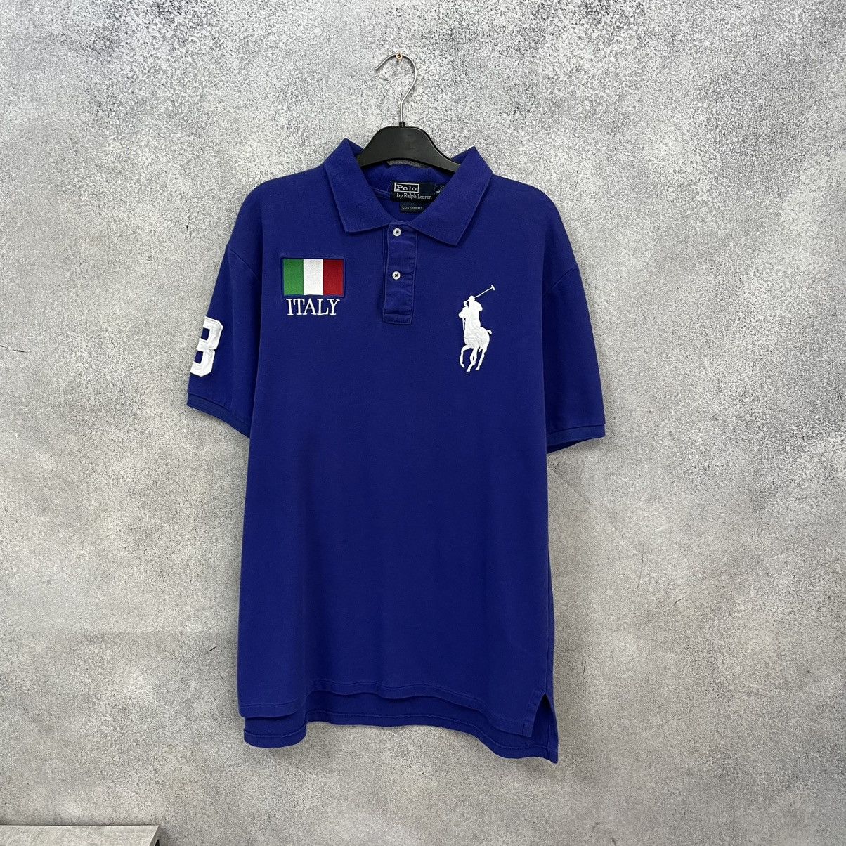 Polo Ralph Lauren × Vintage Polo Ralph Lauren Japan Tshirt | Grailed