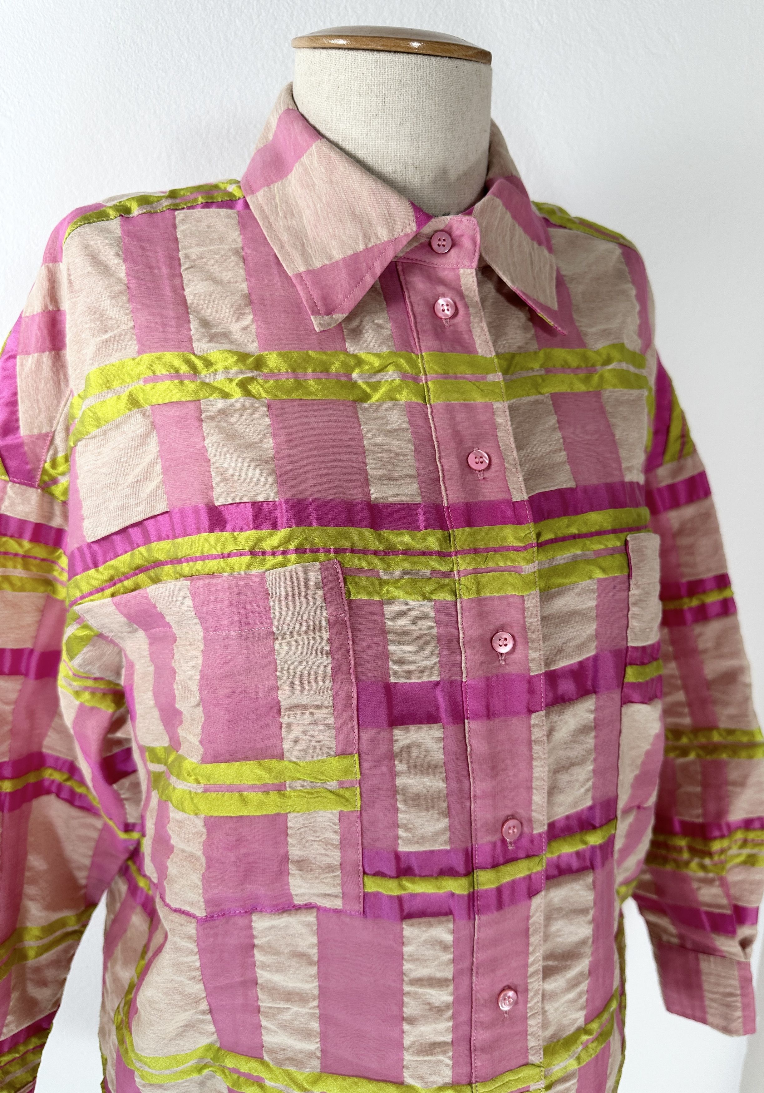 Essentiel Antwerp Shirt Size S / US 4 / IT 40 - 2 Thumbnail