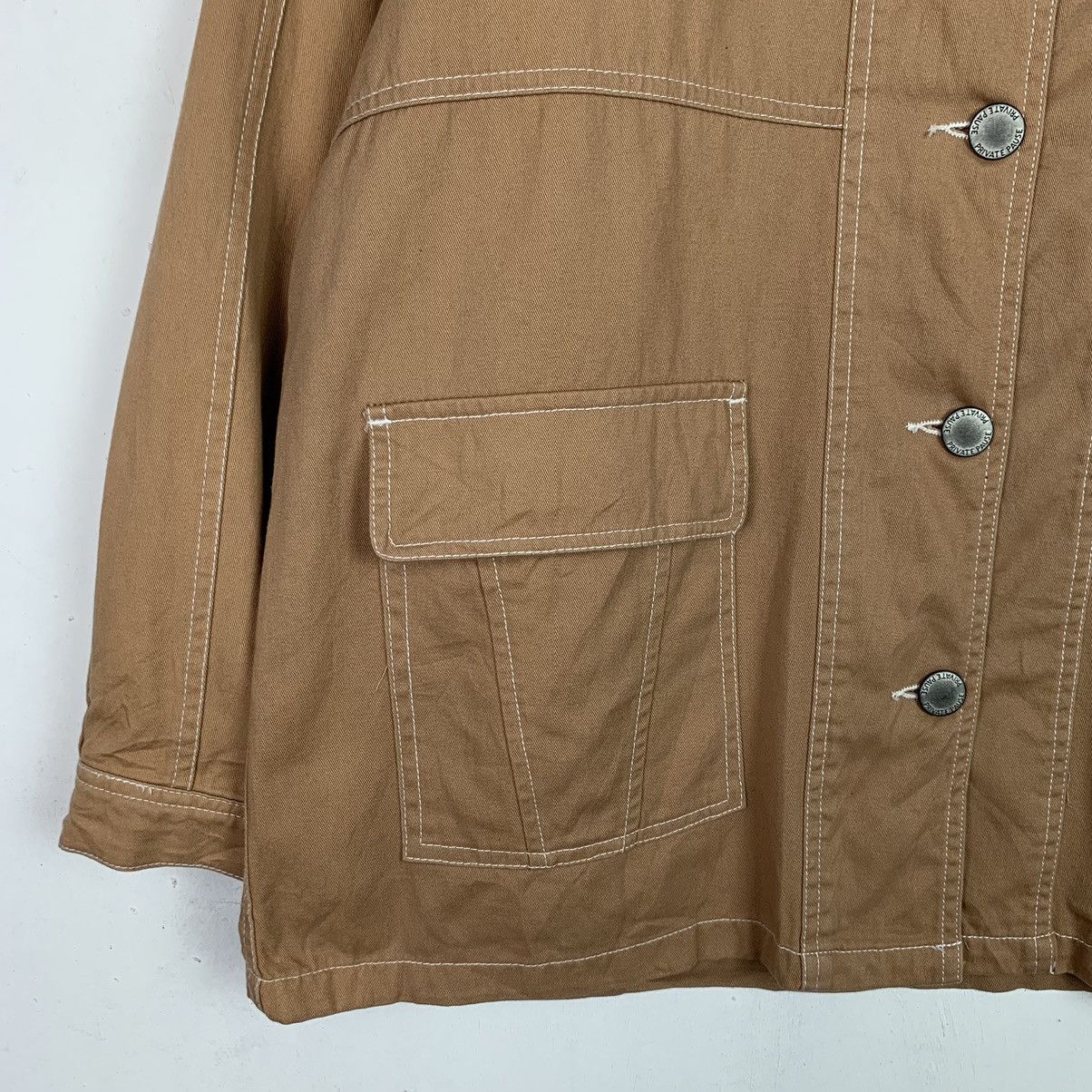 Japanese Brand × Vintage Vintage Japanese Brand Button Up jacket Size US M / EU 48-50 / 2 - 4 Thumbnail