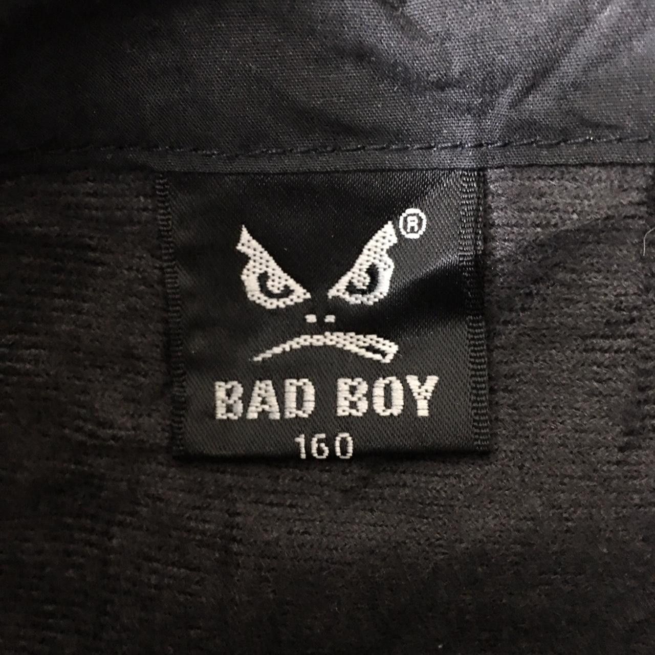 Vintage Vtg BADBOY USA SKATEBOARD Hip Hop Tactical Jacket Trench Size US M / EU 48-50 / 2 - 3 Thumbnail