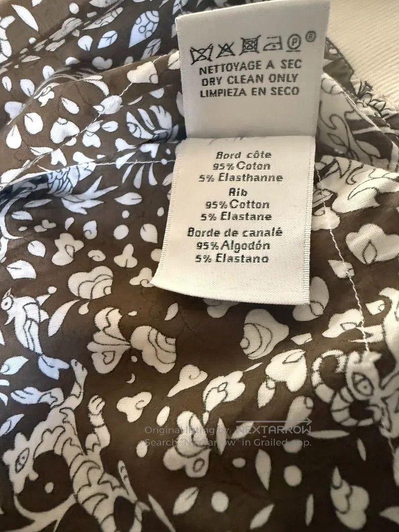 Hermes Hermes size 41 Spring/Summer Show Jacket Size US XS / EU 42 / 0 - 9 Thumbnail