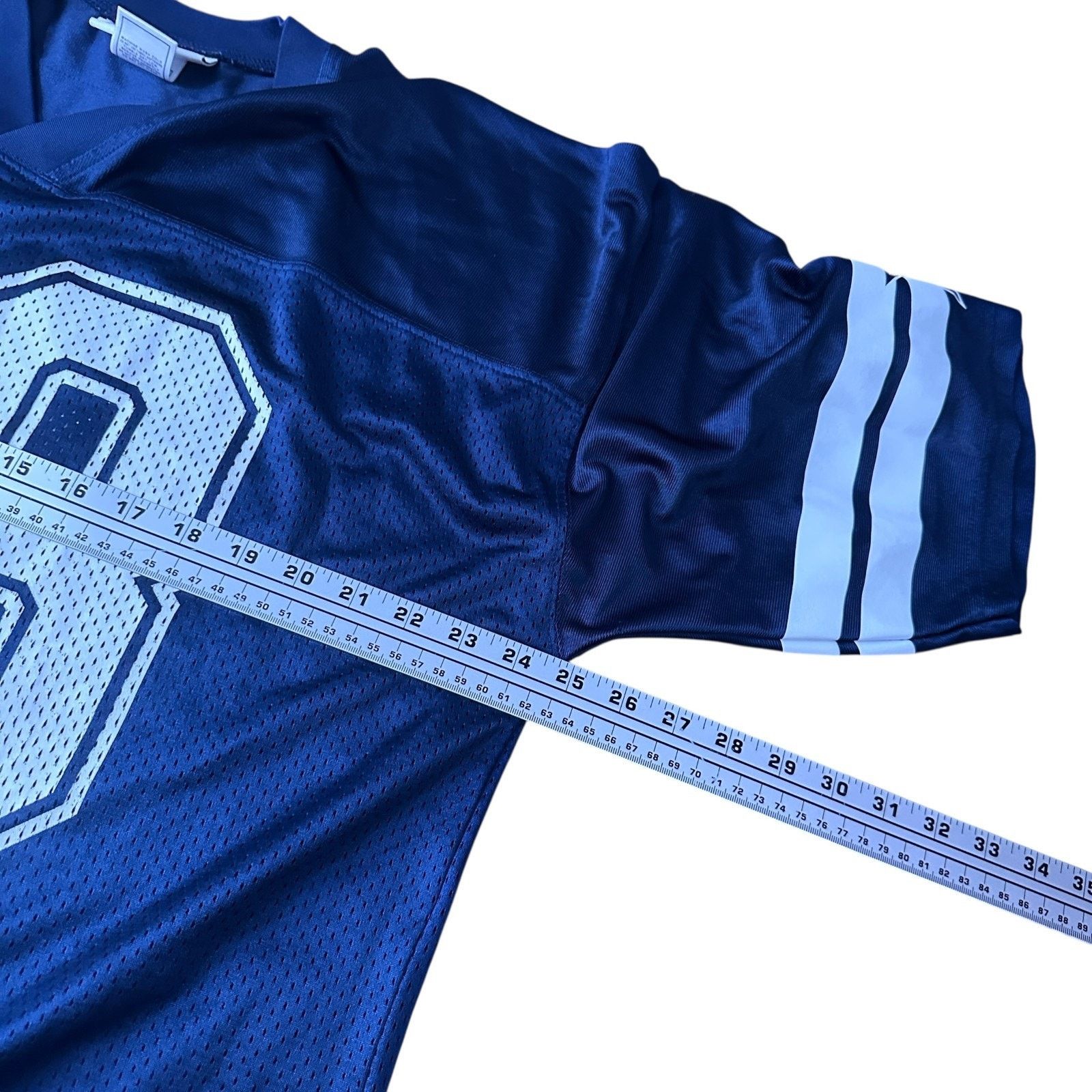 NFL NFL Player Dallas Cowboys Dez Bryant #88 Jersey Mens XL Blue Size US XL / EU 56 / 4 - 8 Thumbnail