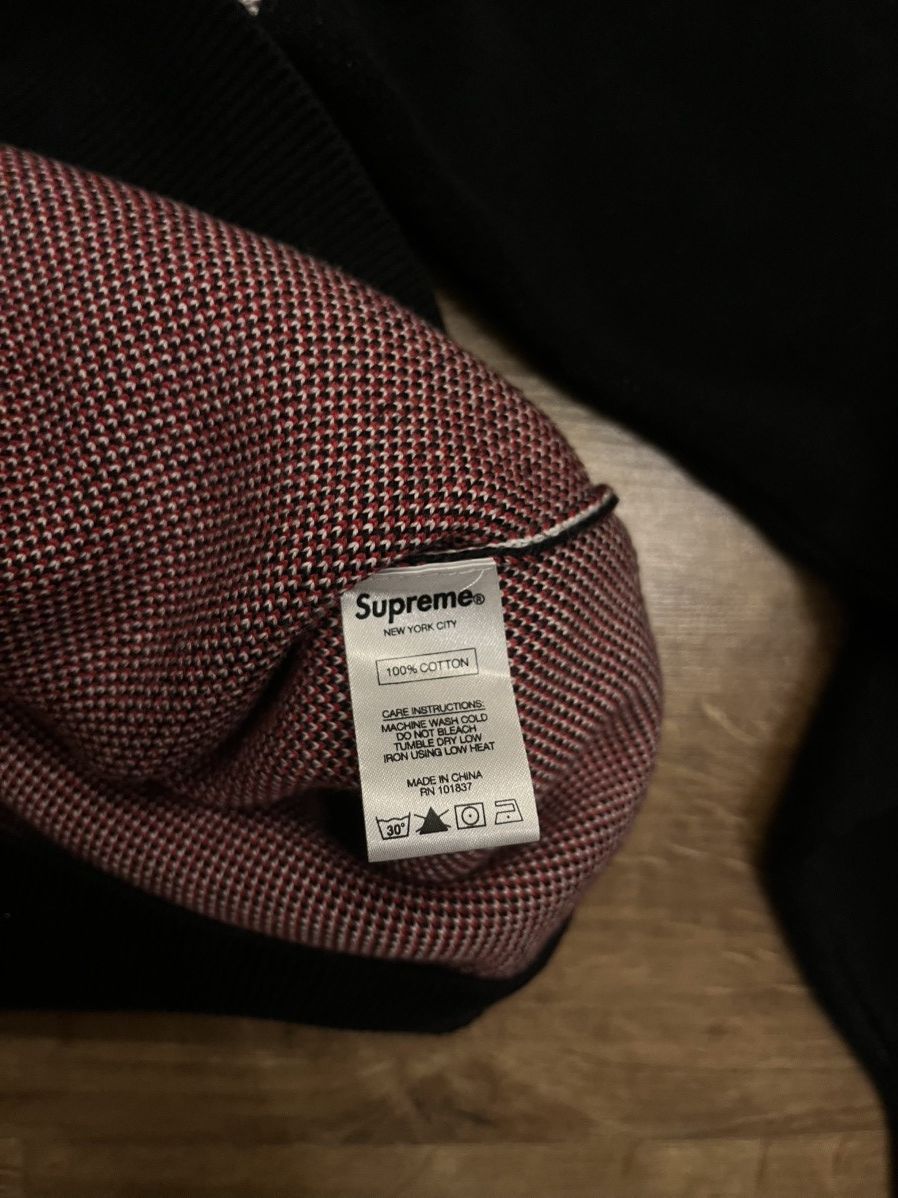 Supreme Supreme X Scarface Size US L / EU 52-54 / 3 - 4 Thumbnail