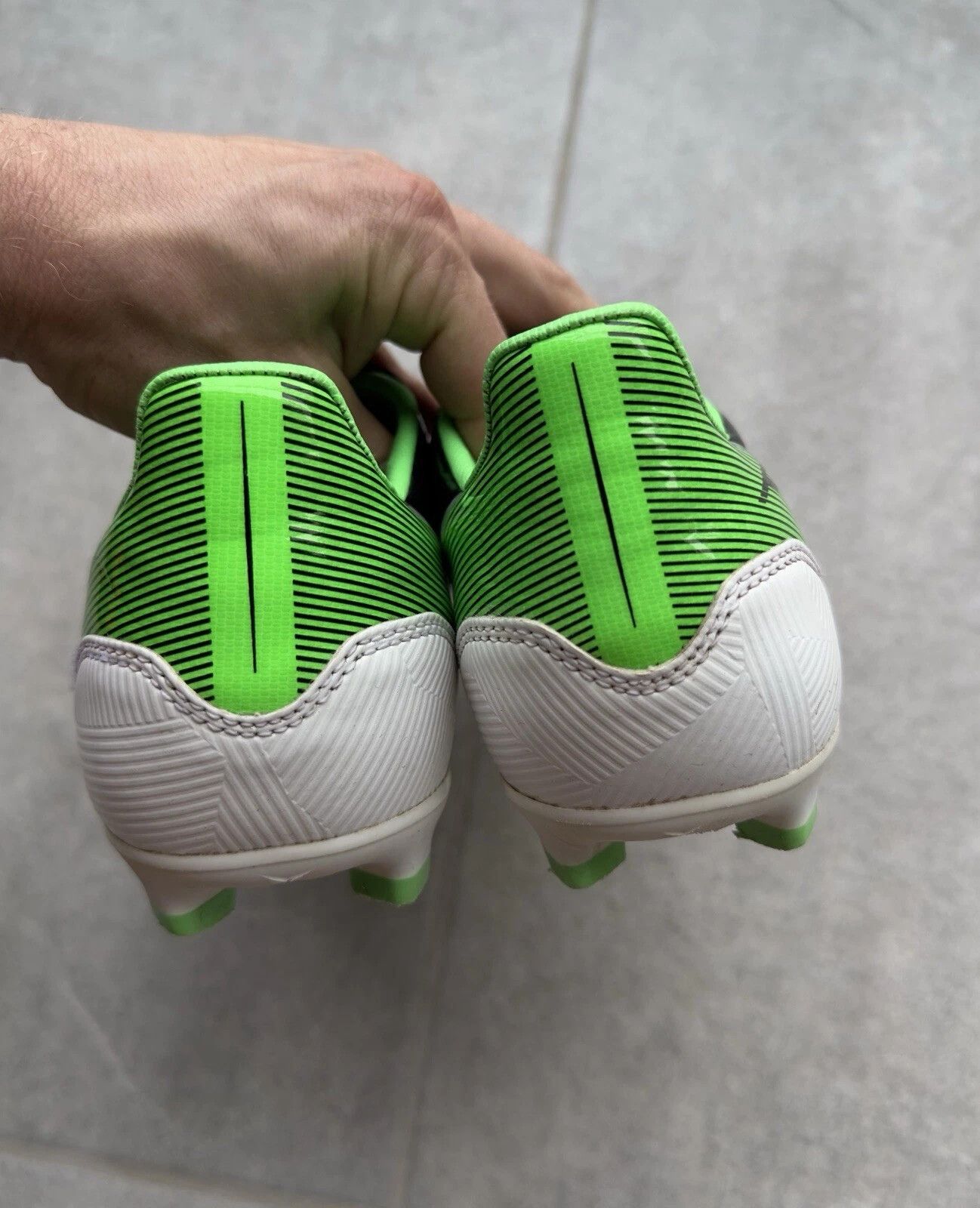 Adidas Adidas Men F10 FG Soccer Cleats Football Shoes Boots Size US 8 / EU 41 - 10 Thumbnail