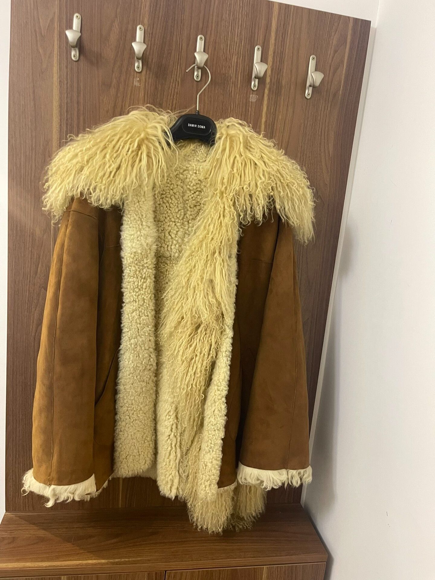Fendi Fur Coat