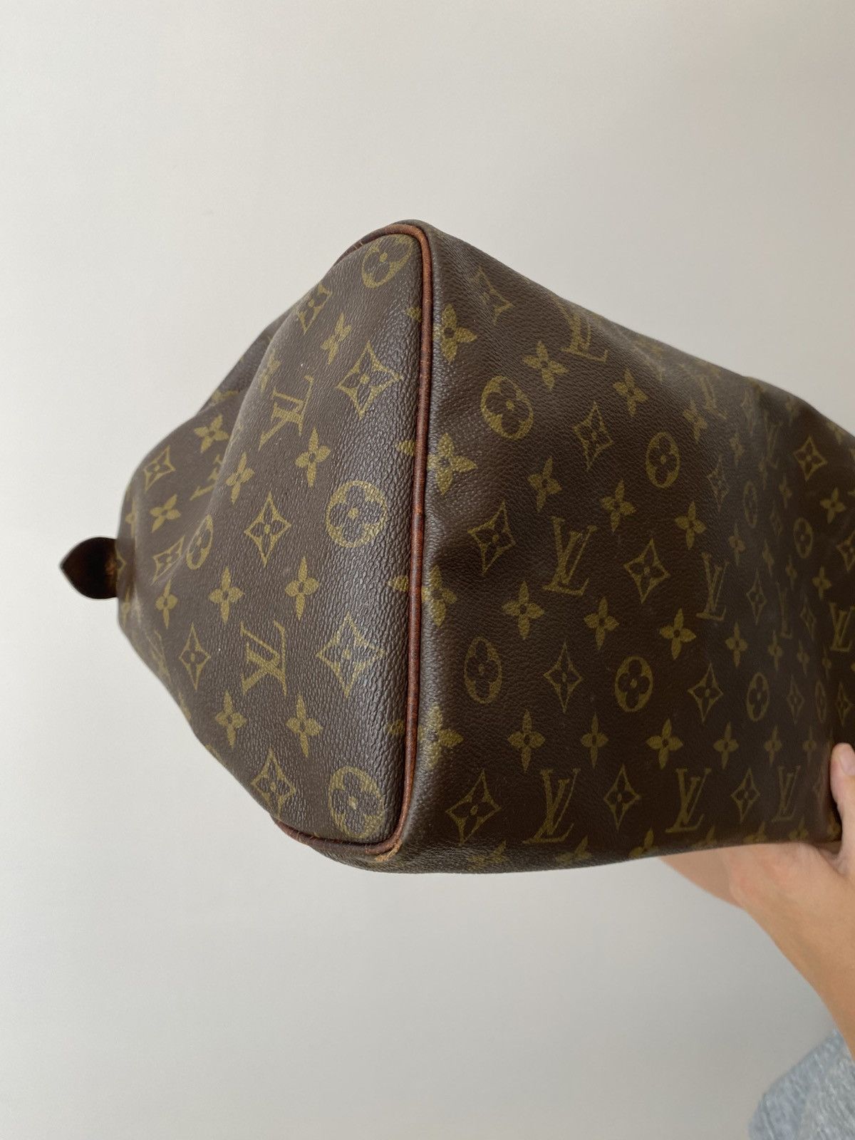 Louis Vuitton Louis Vuitton Monogram Speedy 40 Size ONE SIZE - 17 Thumbnail