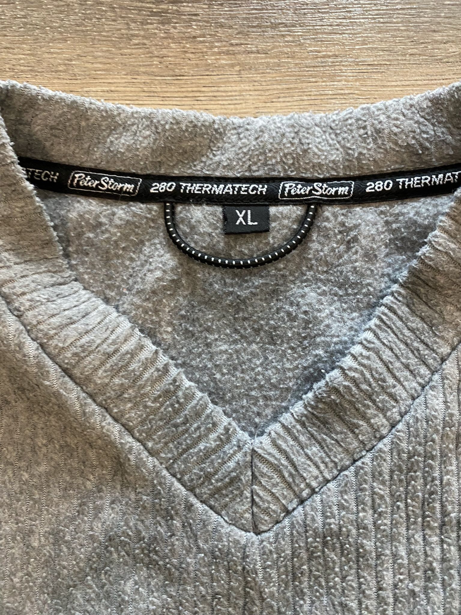 Vintage Peter Storm wool sweatr XL Size US XL / EU 56 / 4 - 4 Thumbnail