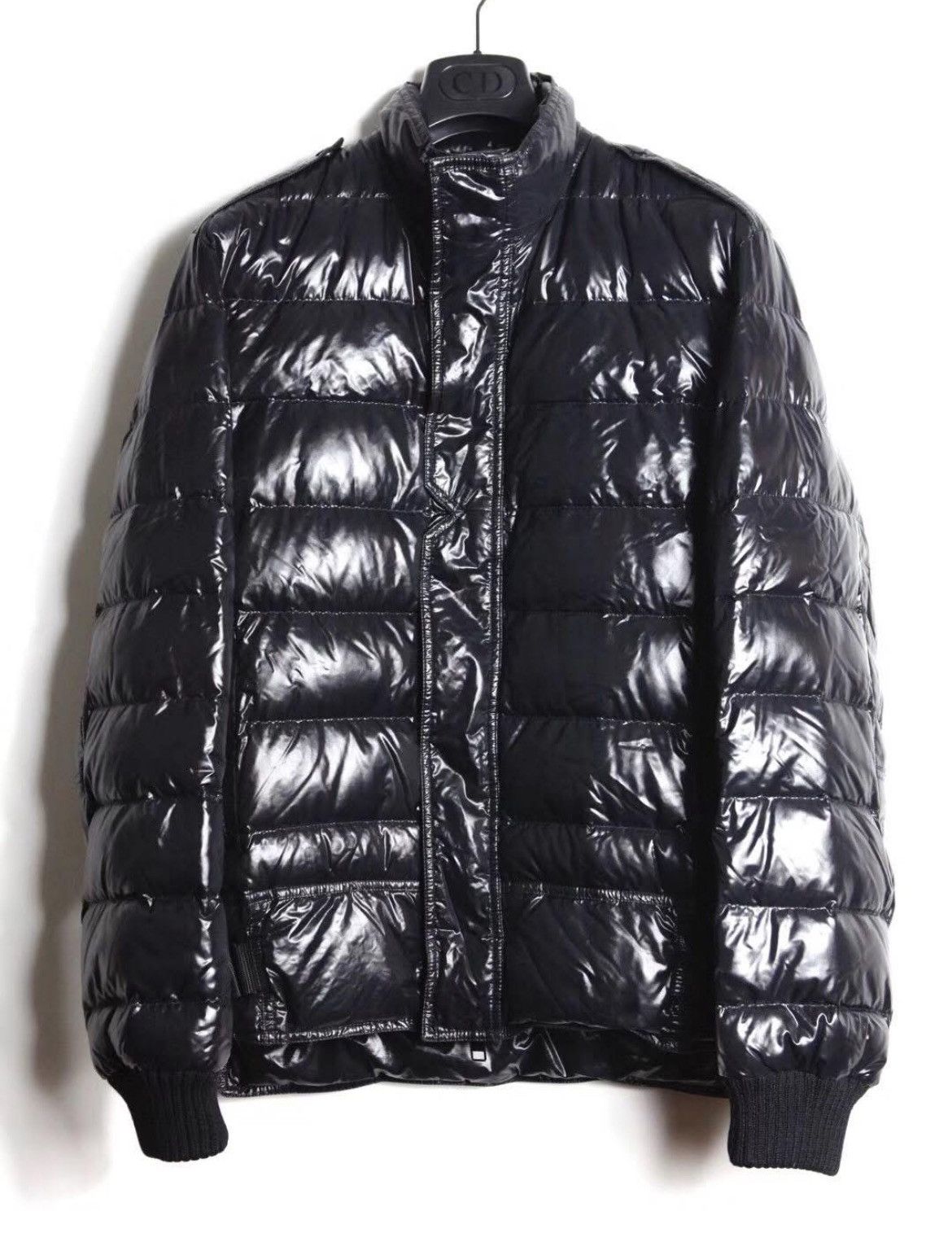 Dior × Hedi Slimane 07FW HEDI Runway Down Jacket Sz44/46 Size US S / EU 44-46 / 1 - 1 Thumbnail
