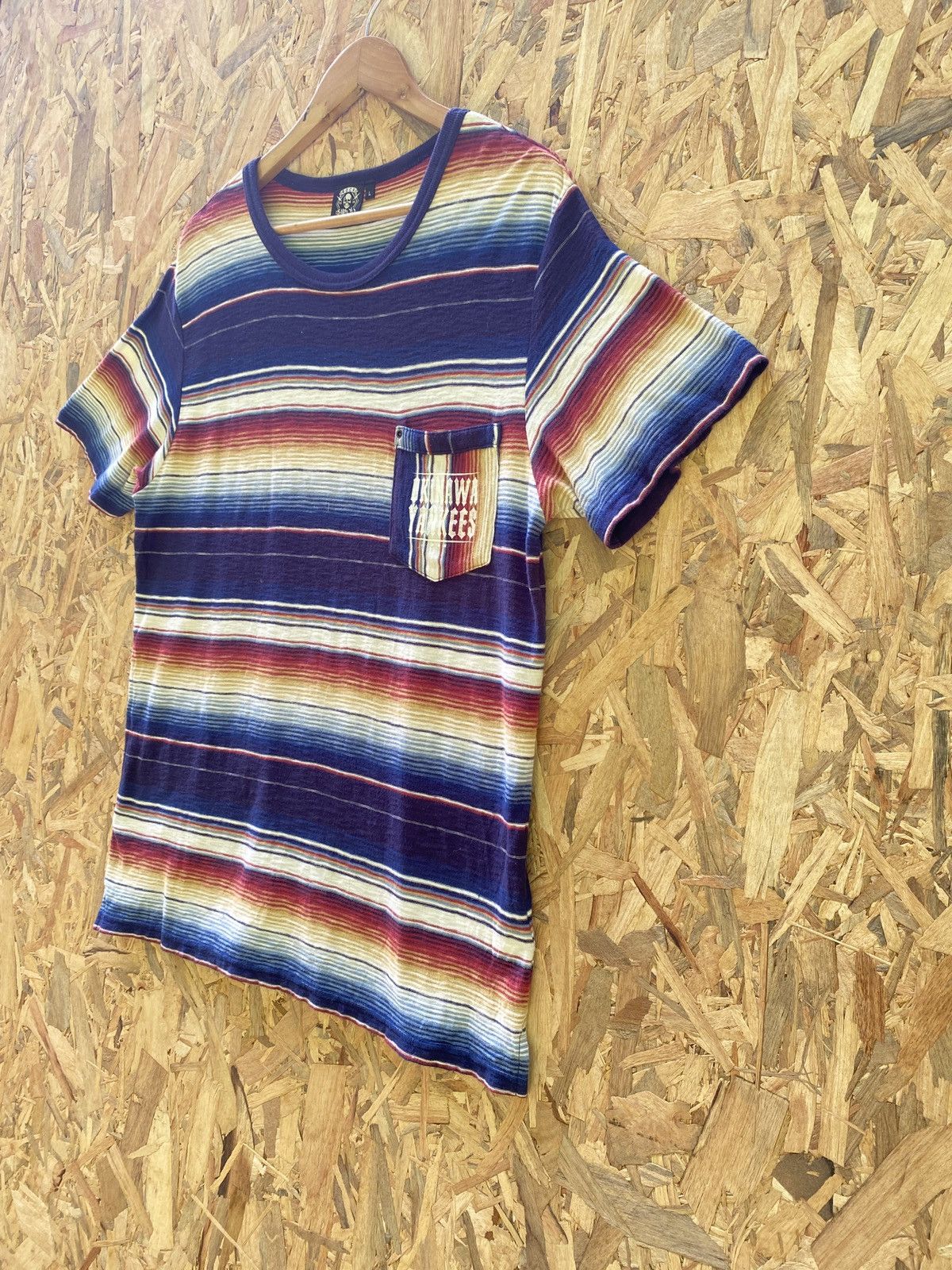 Hysteric Glamour × PPFM × Vintage Vintage rock south rude style tee Size US L / EU 52-54 / 3 - 4 Thumbnail