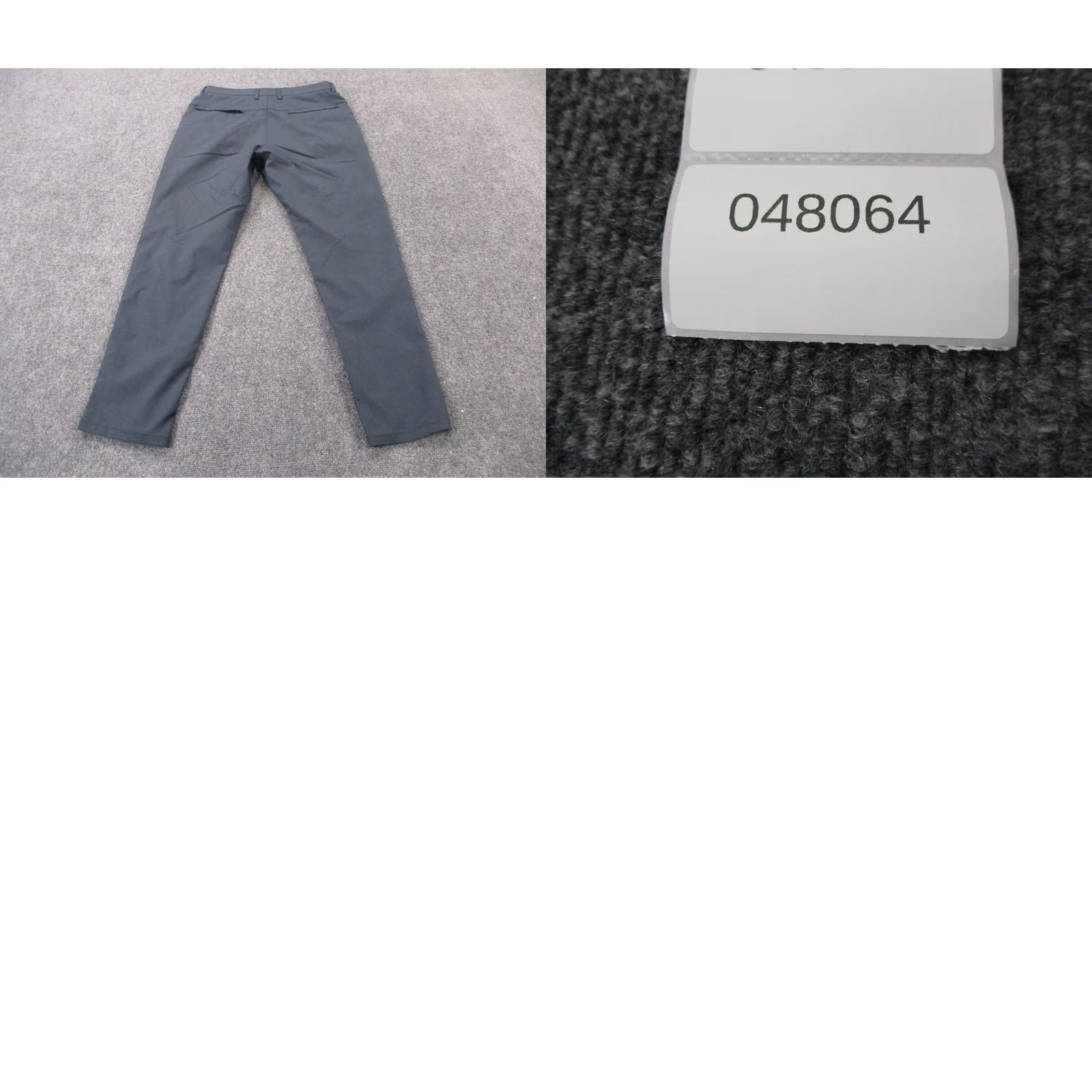 Vintage Jack Archer Pants Mens 31 X 30 Blue Chino Stretch Preppy Performance Casual Shirt Category Pants Mens 31 X 30 Blue Chino Stretch Size US 31 - 8 Thumbnail