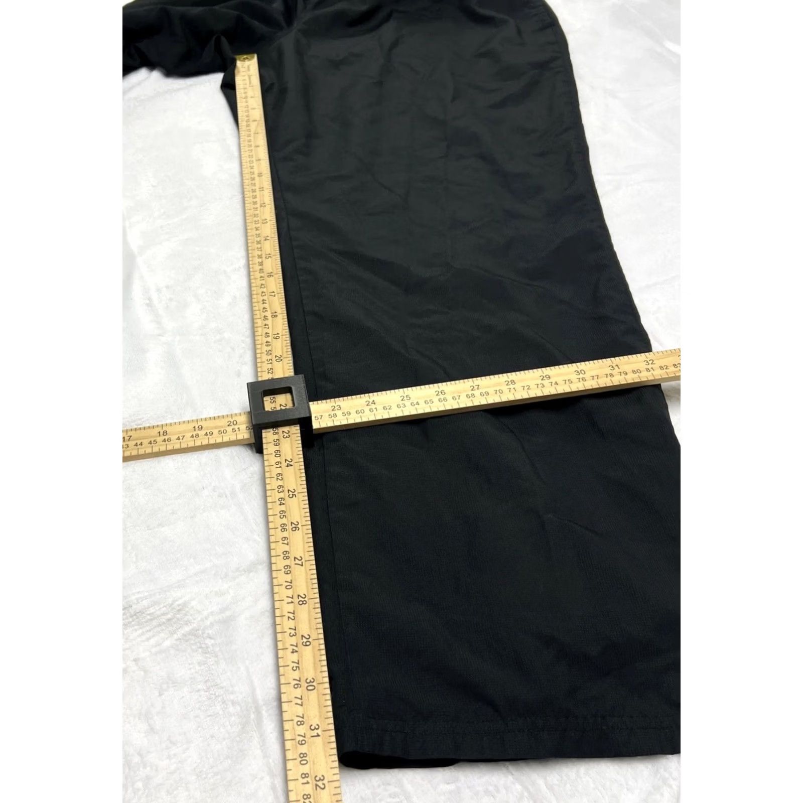 Under Armour Under Armour Mens Athletic Pants Black 36x30 Drawstring Training Track Pants L Mens Size US 33 - 4 Thumbnail