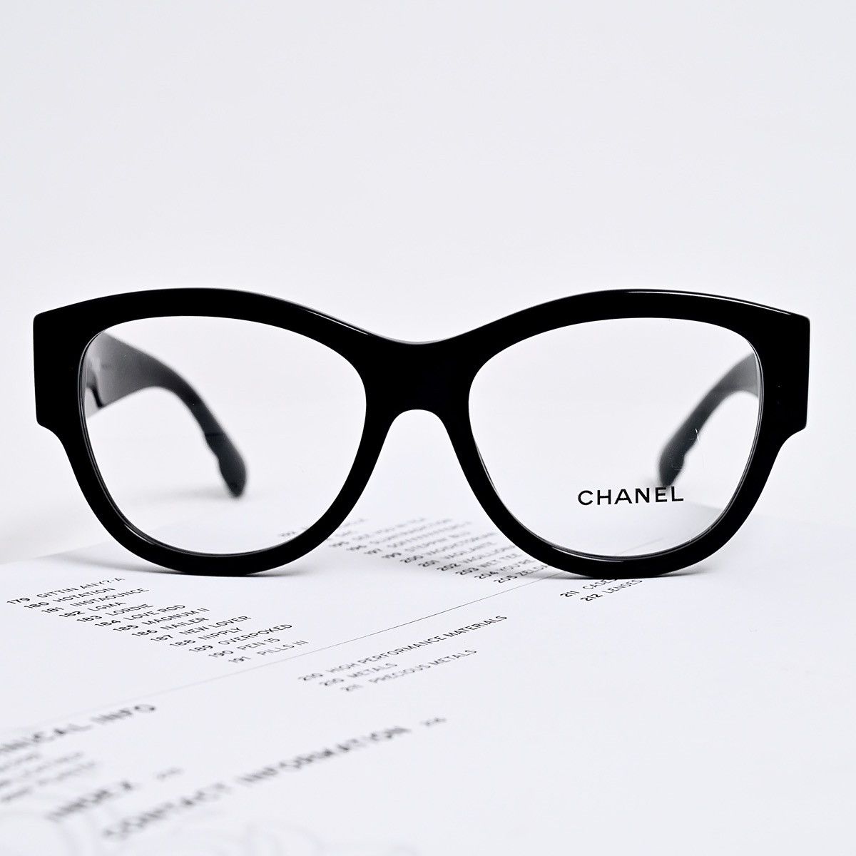 Chanel CHANEL 0CH3445 GLASSES Size ONE SIZE - 10 Thumbnail