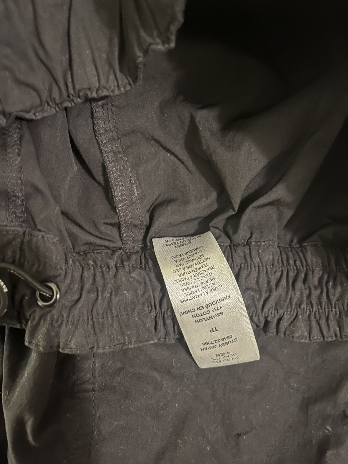 Stussy Stussy nyco convertible pant Size US 29 - 7 Thumbnail