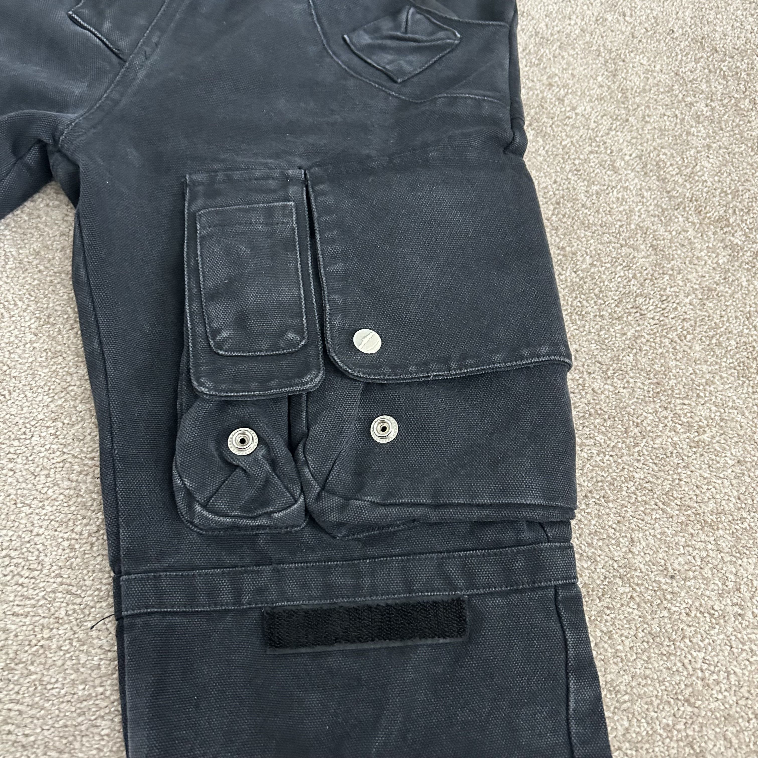 Other Vautour NARCARGOS cargo pants Size US 30 / EU 46 - 3 Thumbnail