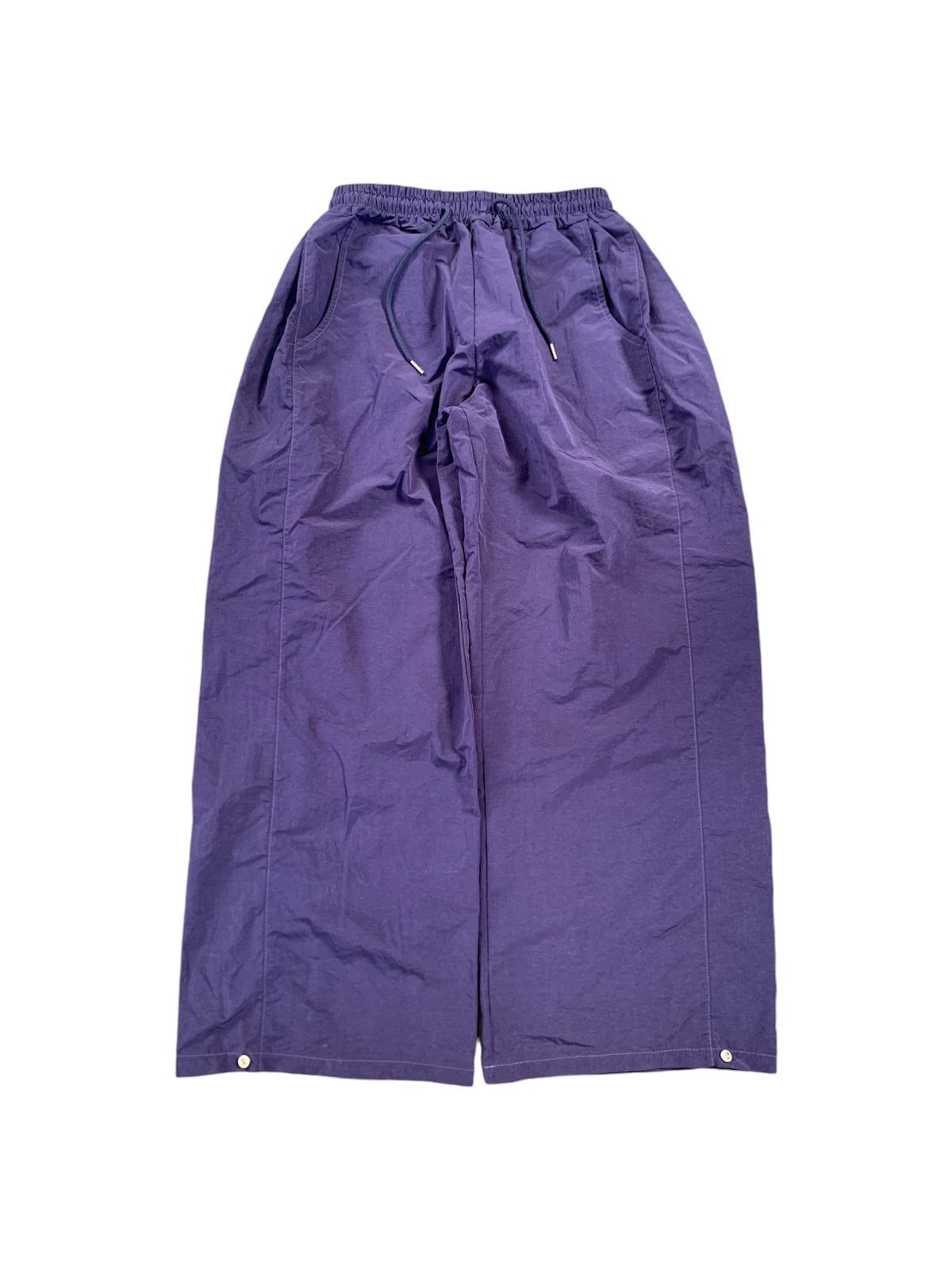 Hysteric Glamour × Japanese Brand × Yohji Yamamoto Super Wide Baggy Jeans Eden xxx Balloon Pants Size US 29 - 1 Thumbnail