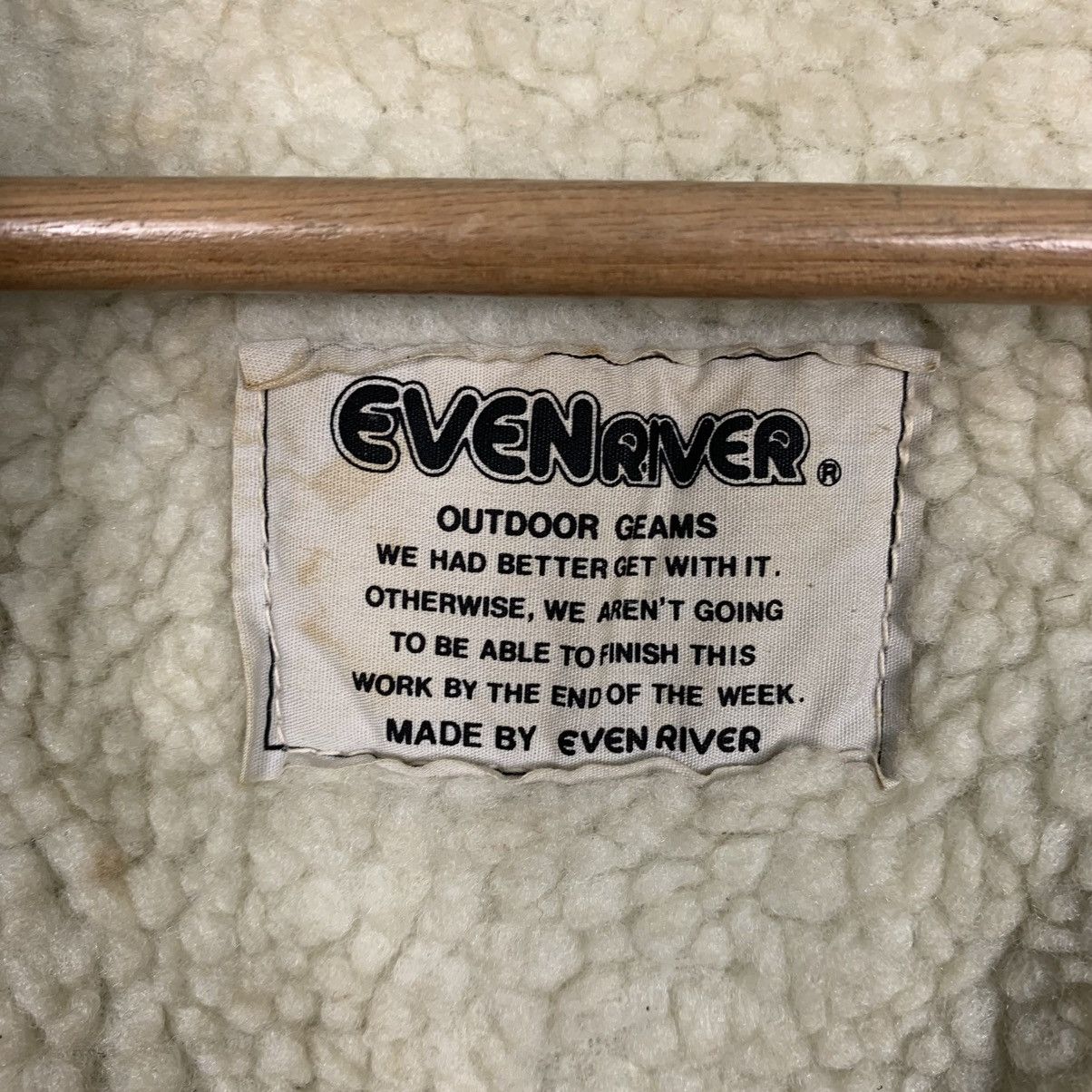Japanese Brand Japanese Brand Evenriver Outdoor Jacket Size US L / EU 52-54 / 3 - 16 Thumbnail