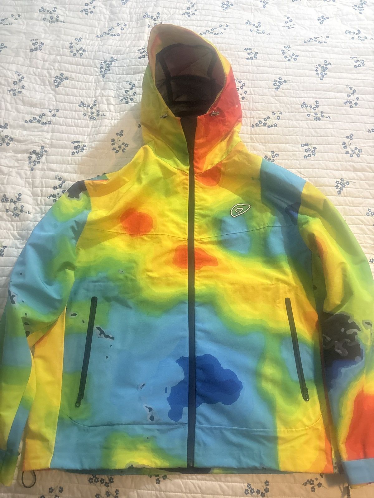 Other Thermal Tex (Geographical Style Jacket) Size US XL / EU 56 / 4 - 1 Thumbnail