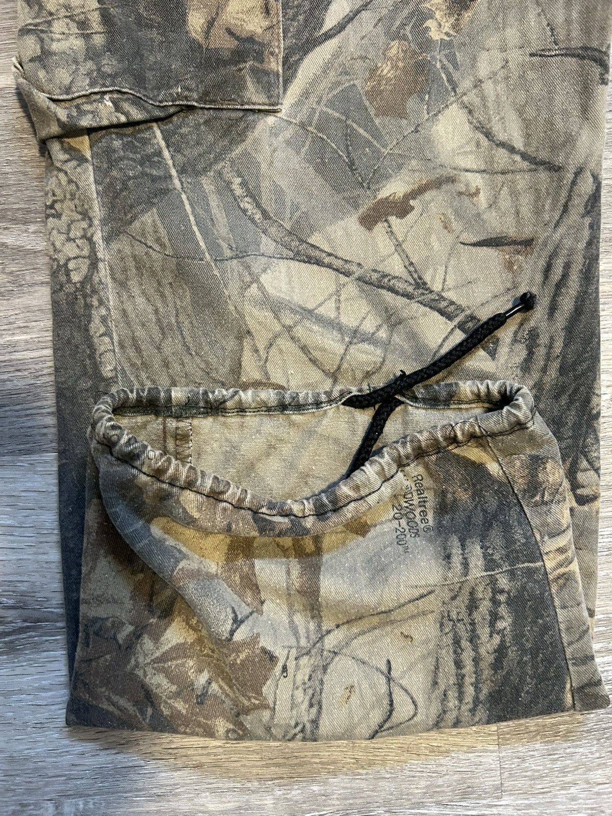 Realtree Vintage Realtree Liberty Advantage Cano Cargo Pants Mens L Size US 32 / EU 48 - 3 Thumbnail