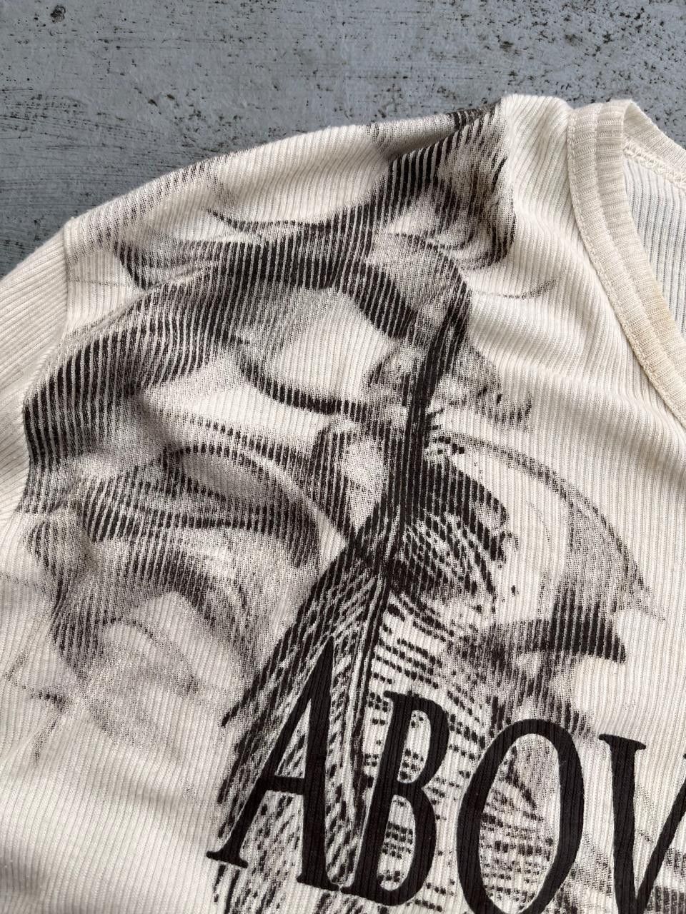 Le Grande Bleu (L.G.B.) Japanese Gothic Back & Forth Poem Longsleeve LGB Size US S / EU 44-46 / 1 - 4 Thumbnail