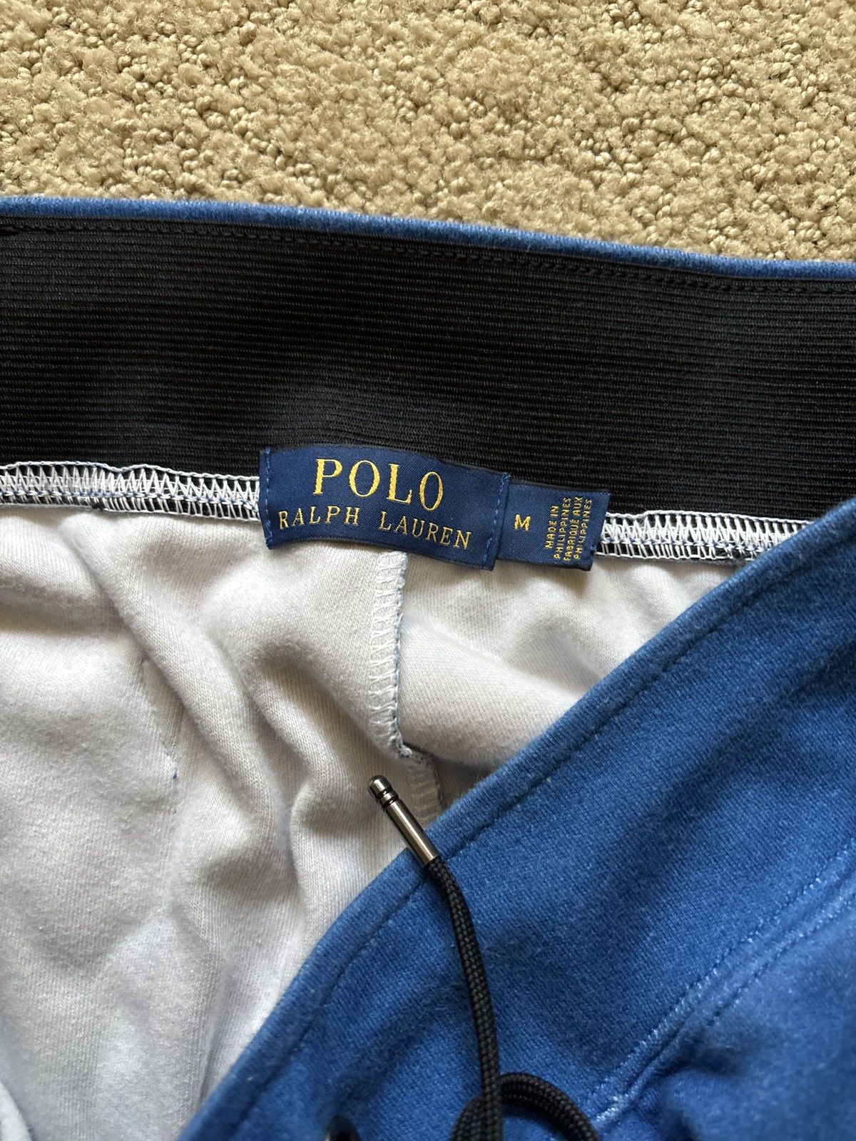 Polo Ralph Lauren Polo Ralph Lauren Ski Sweats Size US 32 / EU 48 - 2 Thumbnail