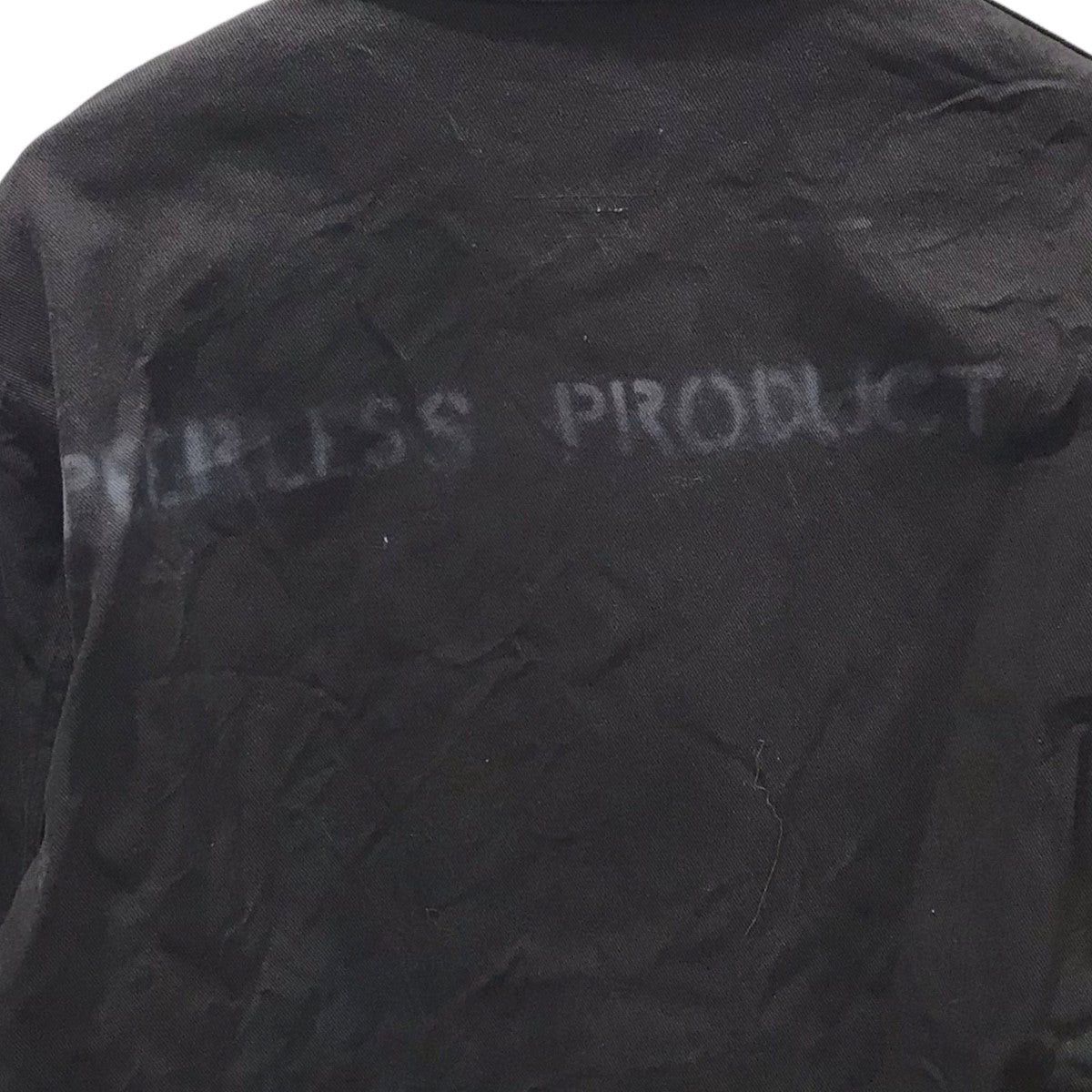 Visvim visvim 21aw cotton jacket cover All 0121205013031 Size US M / EU 48-50 / 2 - 5 Thumbnail