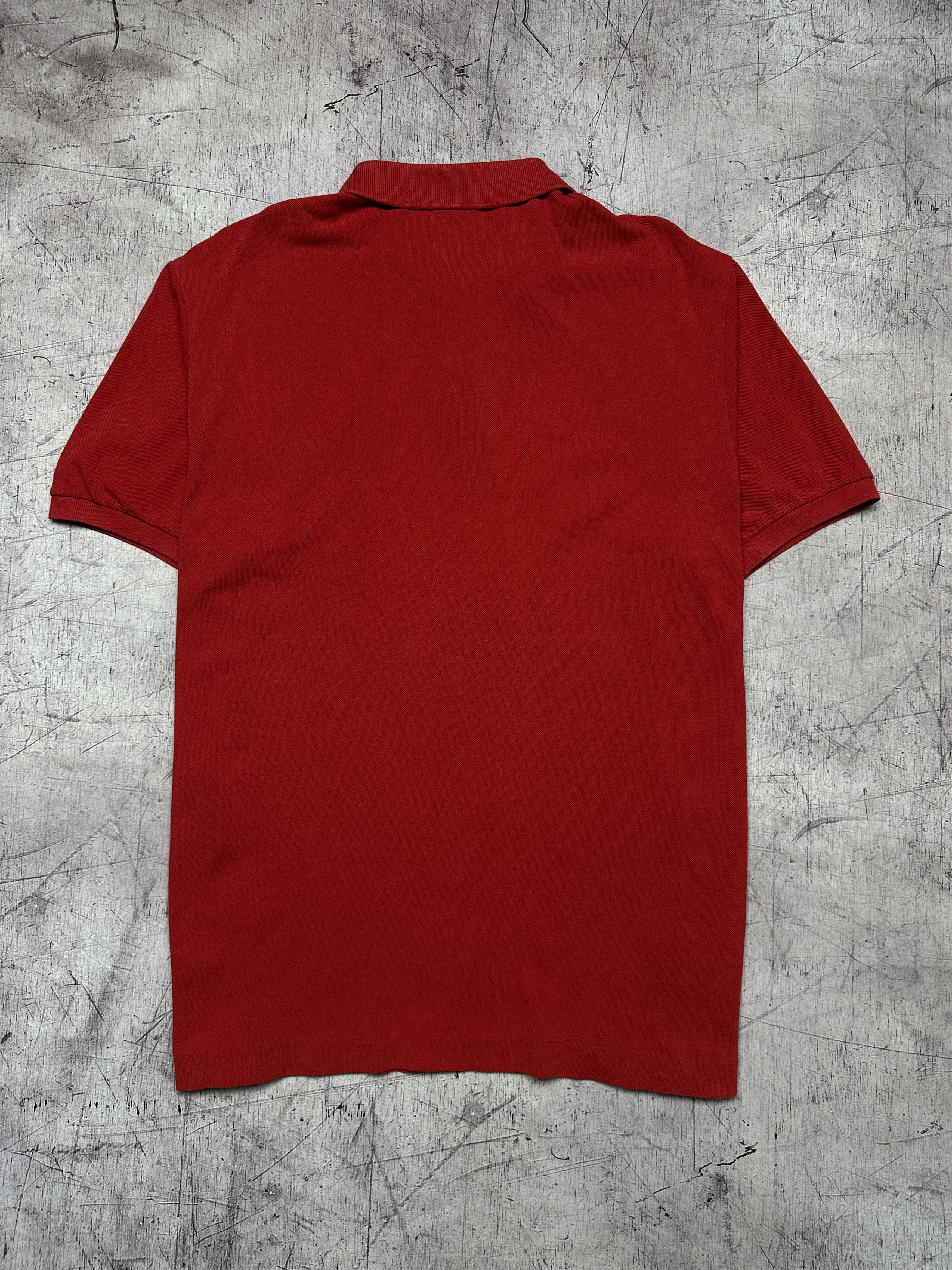 Lacoste Lacoste Vintage Mens Polo Shirt Size 8 XXL Size US XXL / EU 58 / 5 - 6 Thumbnail