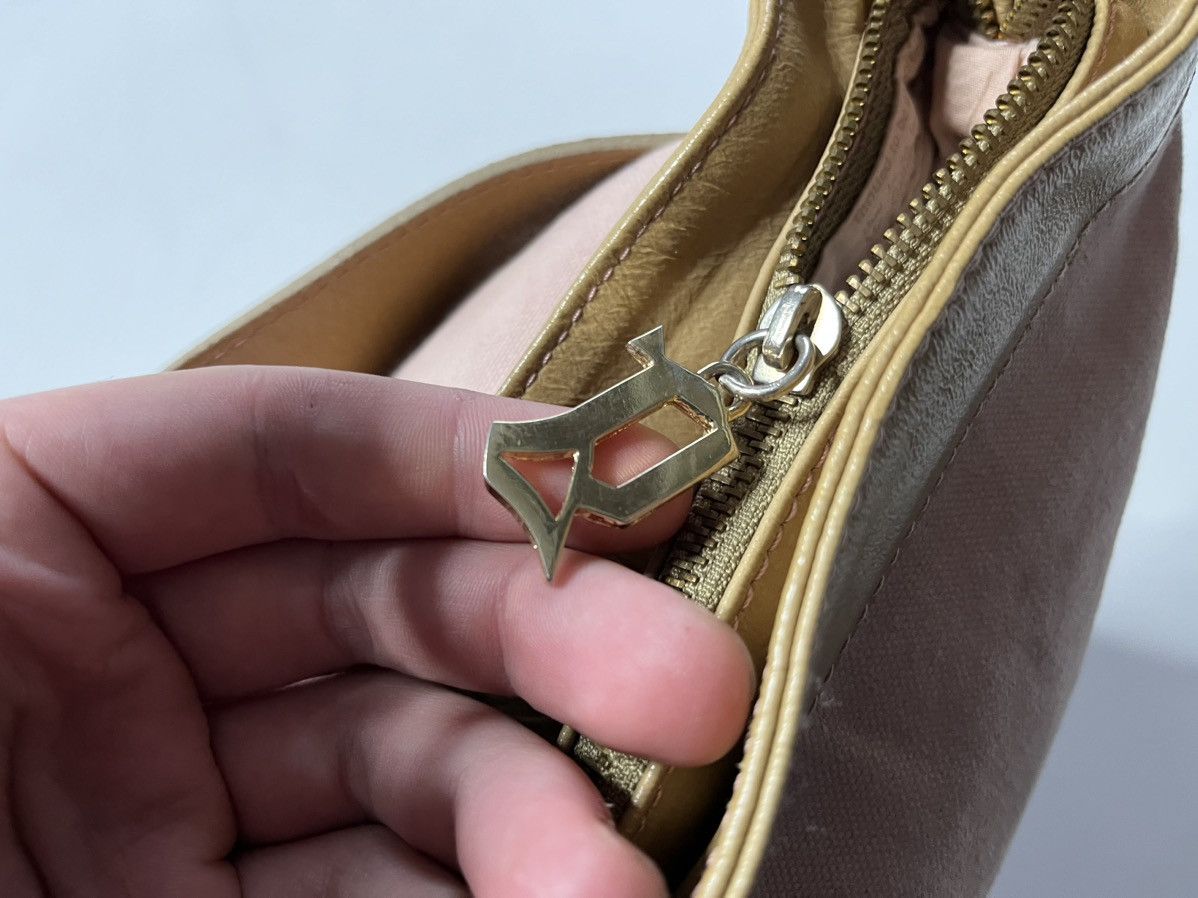 John Galliano × Vintage Vintage Galliano hand bag Size ONE SIZE - 15 Thumbnail