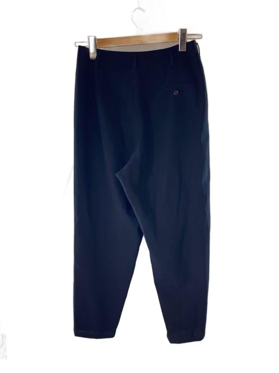 Yohji Yamamoto yohji yamaoto Y's wool/NVY// Bottoms Size US 26 / EU 42 - 2 Thumbnail