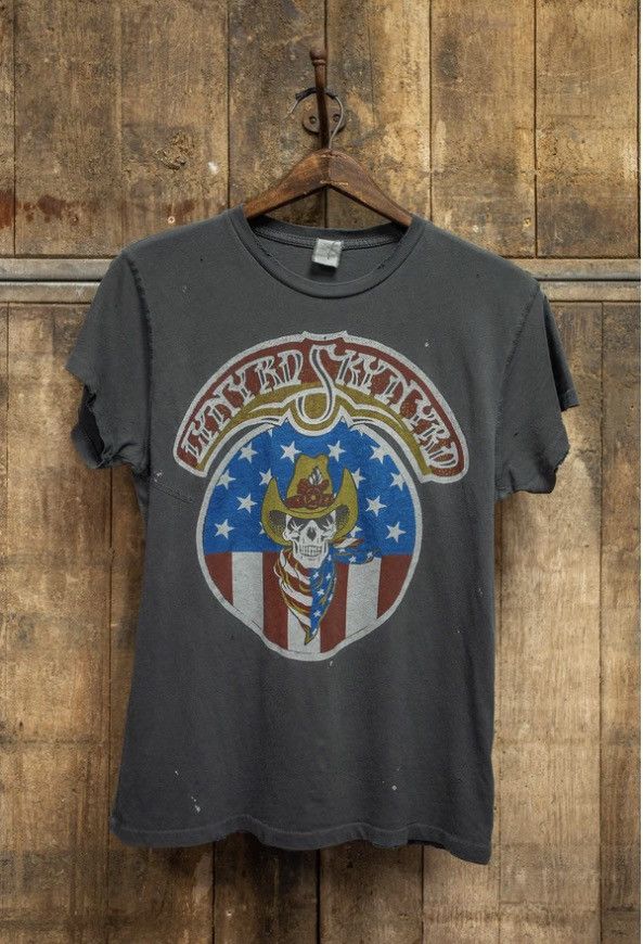 MadeWorn MADEWORN BRAND NEW LYNYRD SKYNYRD FREE BIRD Size US XXL / EU 58 / 5 - 1 Thumbnail