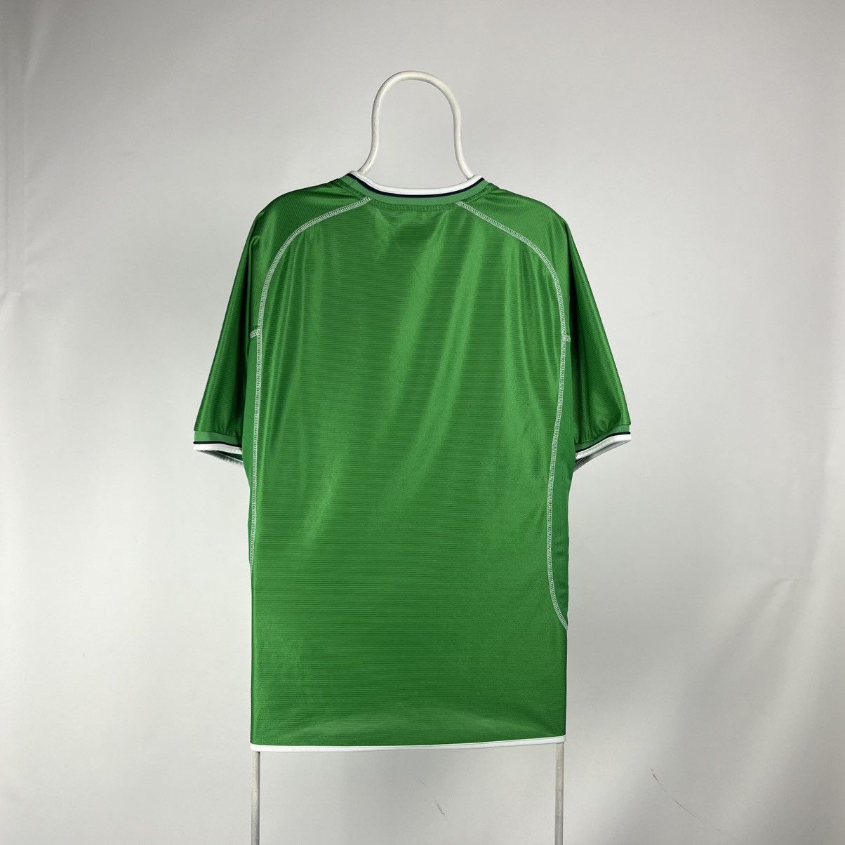 Umbro Republic of Ireland 2002 Umbro World Cup home footbal shirt Size US XL / EU 56 / 4 - 2 Thumbnail