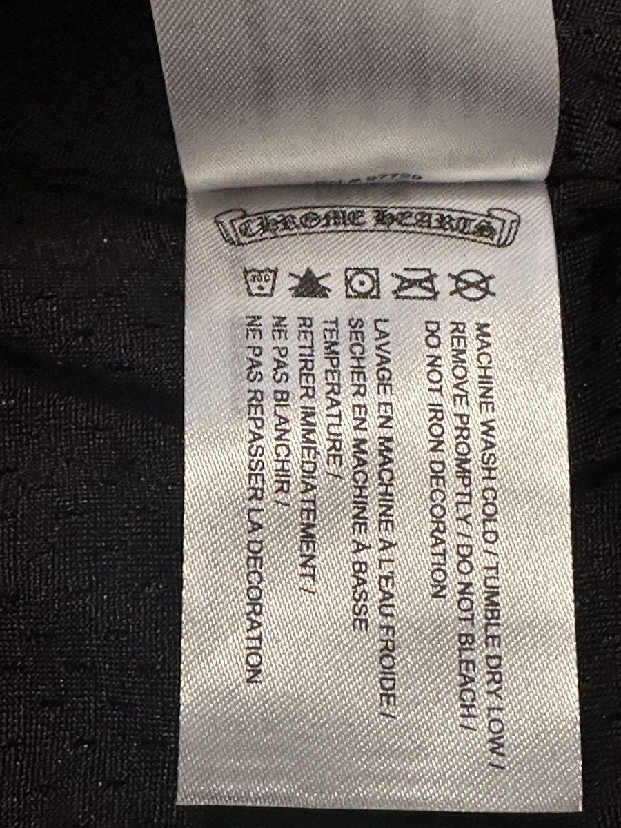Chrome Hearts Chrome Hearts Stadium Jersey Shorts Size US 36 / EU 52 - 5 Thumbnail