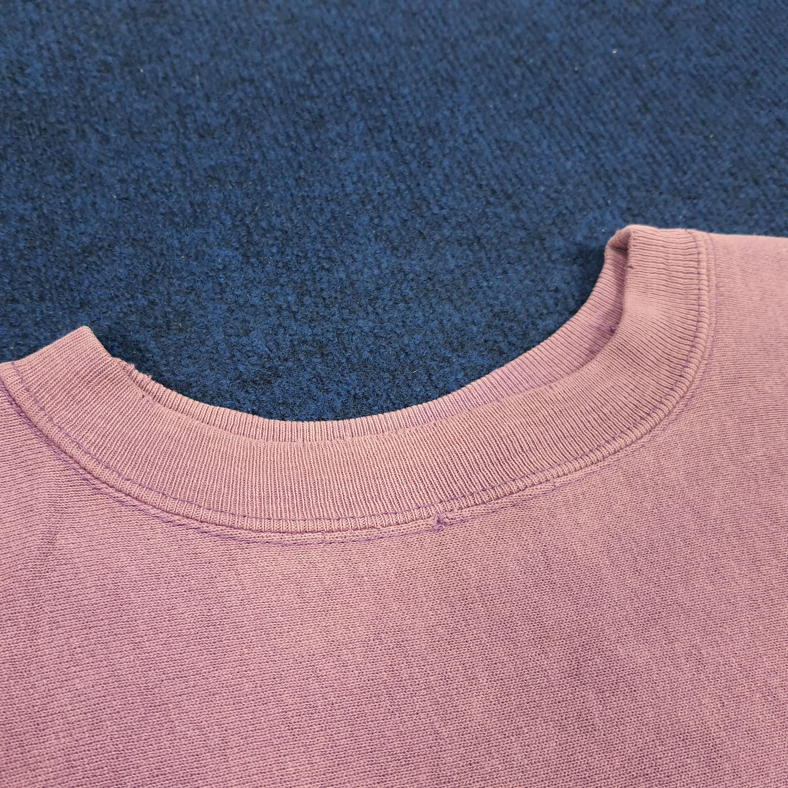 Champion × Vintage Vintage Champion Small Logo Plain Sweatshirt Size US S / EU 44-46 / 1 - 4 Thumbnail
