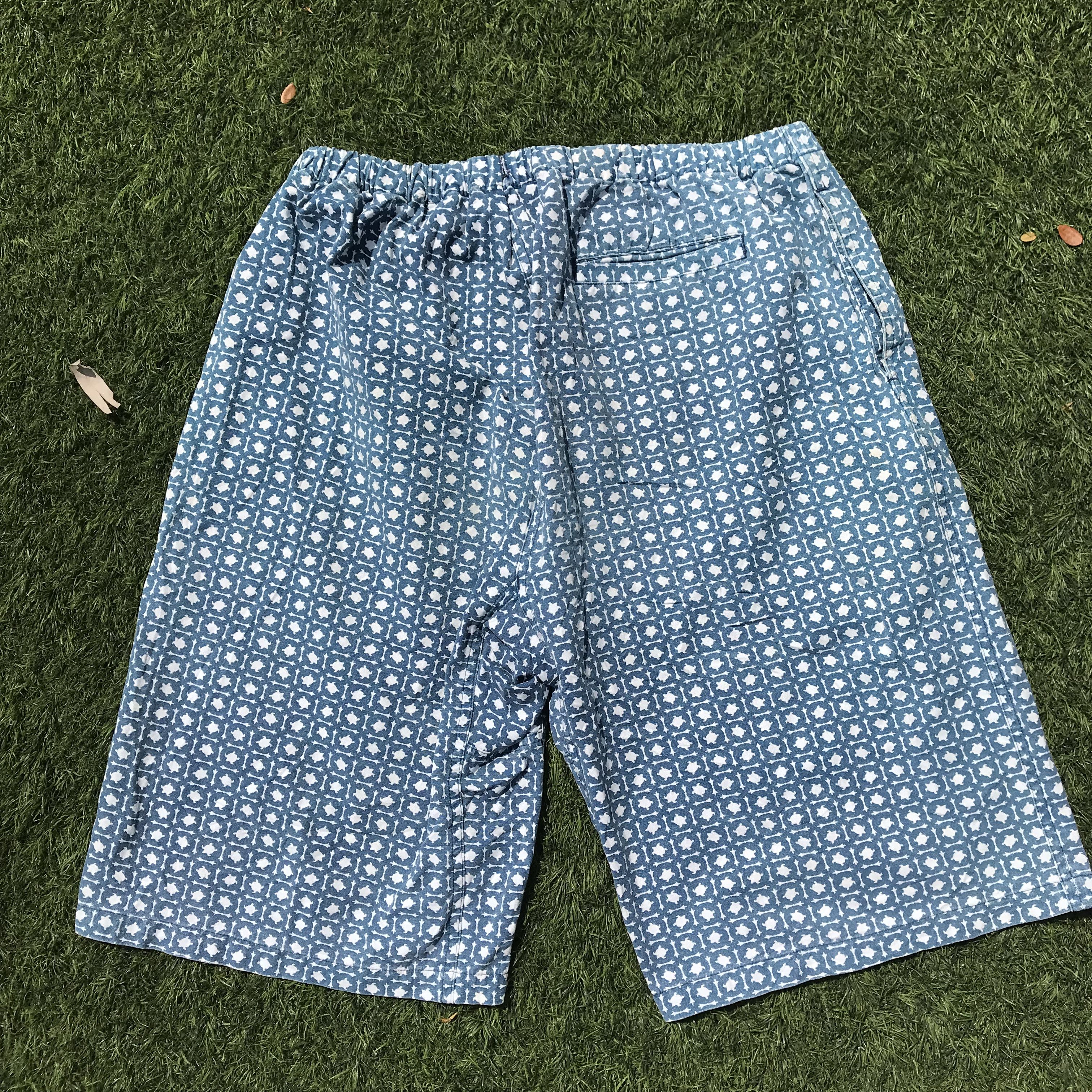 Penfield Penfield USA belt Shortpants Full turtoise Size US 34 / EU 50 - 5 Thumbnail