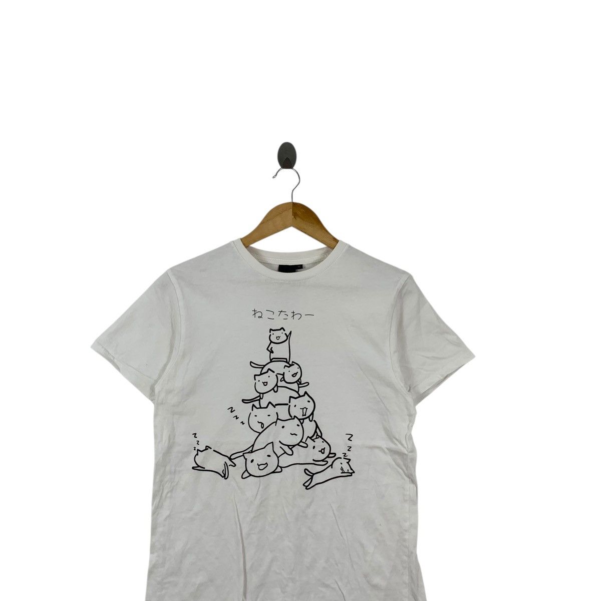 Other STUDENT DESIGN HERITAGE 2024 Spring Summer Tee Shirt Top Size M / US 6-8 / IT 42-44 - 2 Thumbnail