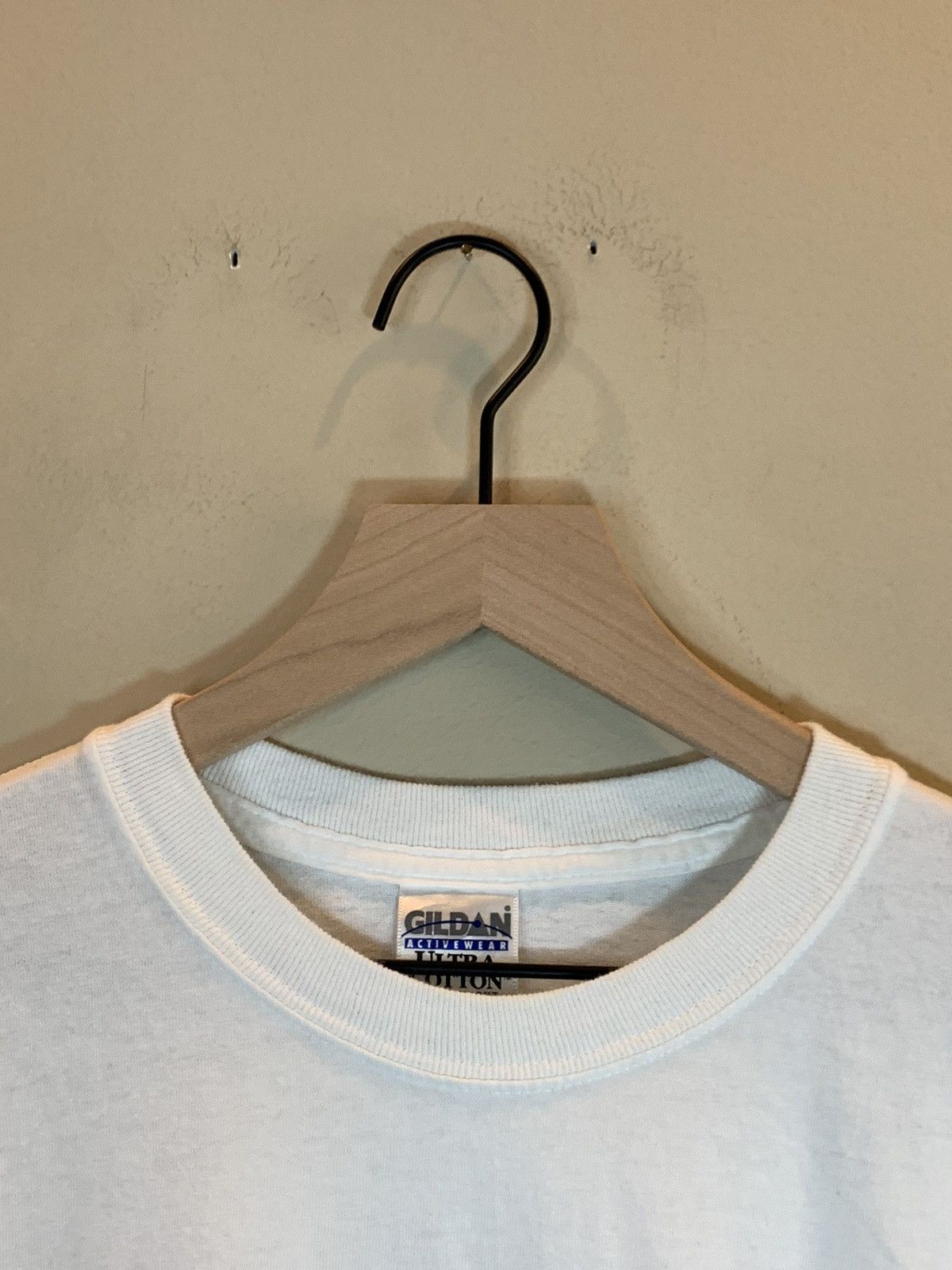 Band Tees × Vintage *RARE* Vintage 90’s The Pretenders Chrissie Hynde Art Shirt Size US M / EU 48-50 / 2 - 4 Thumbnail