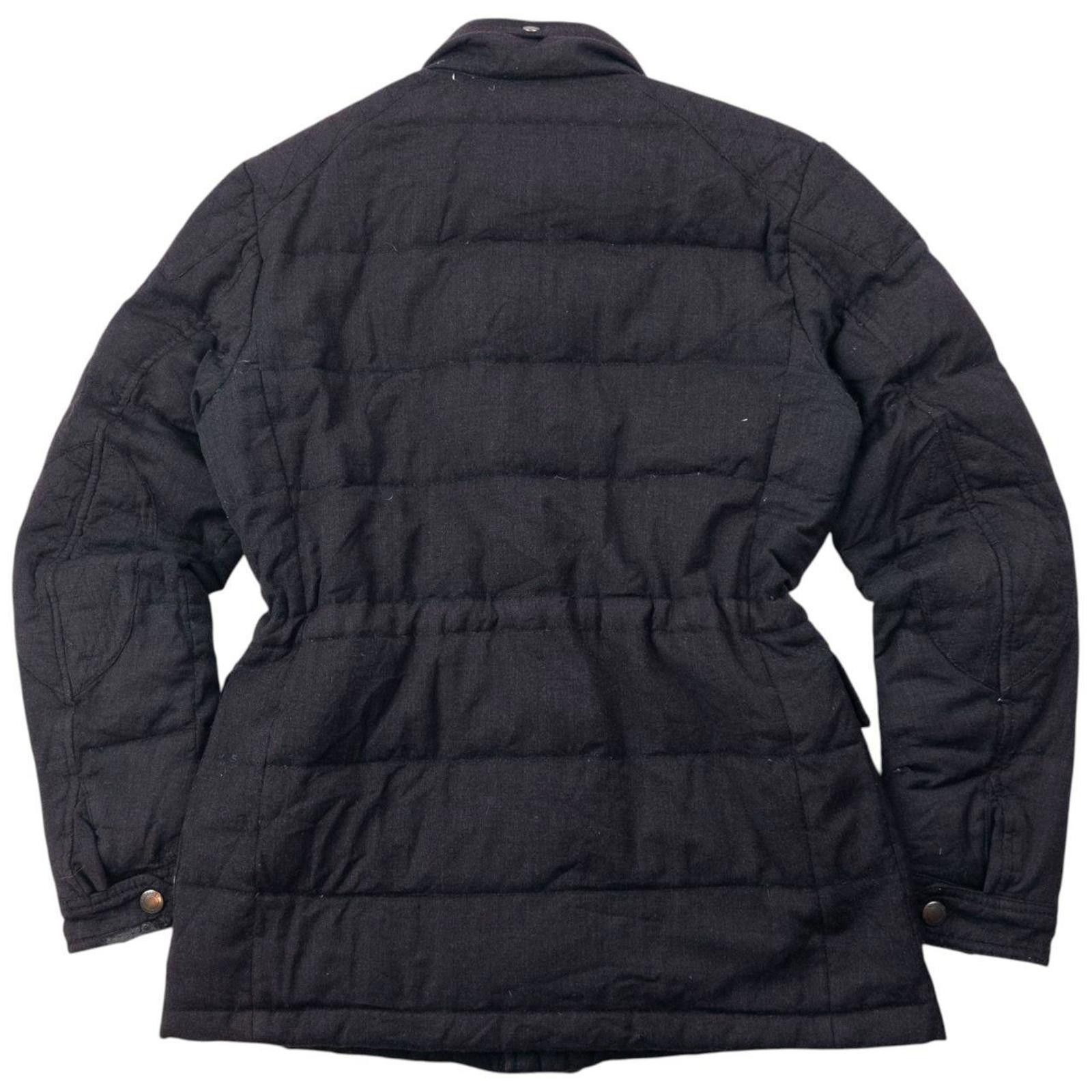 Burberry Burberry Brit Fleece Collar Padded Jacket Size S Size US S / EU 44-46 / 1 - 2 Thumbnail