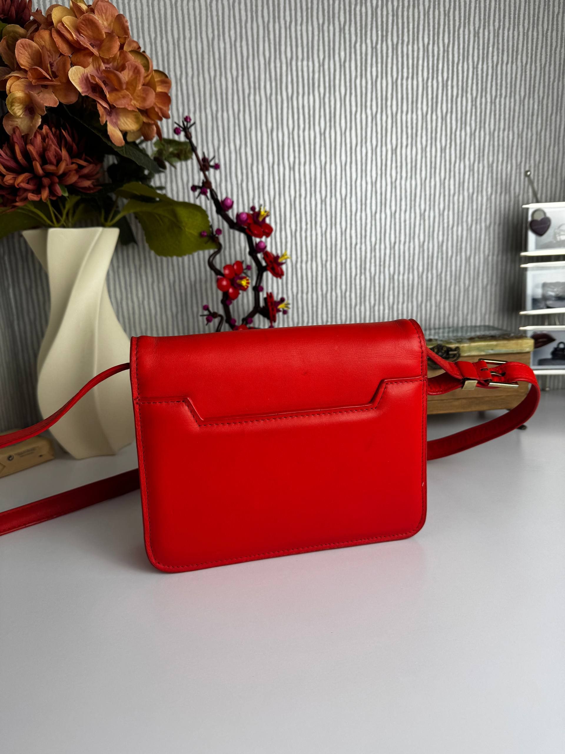 Tom Ford Tom Ford “Natalia” Bag in Coral Red Size ONE SIZE - 8 Thumbnail