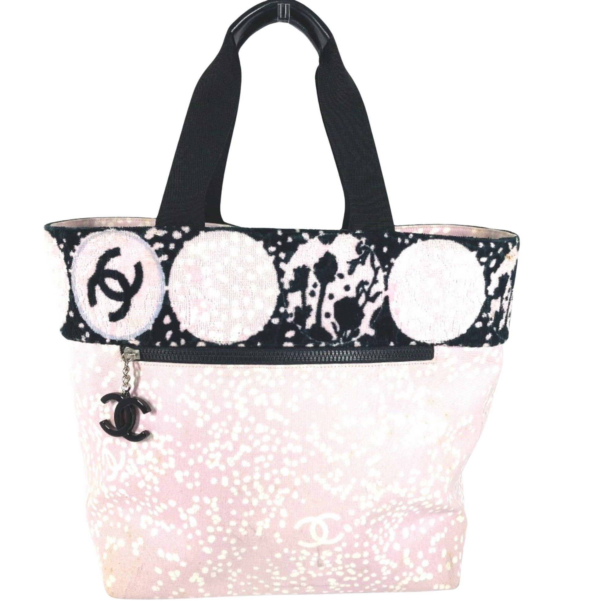 Chanel Chanel Shopping shoulder Size ONE SIZE - 1 Thumbnail