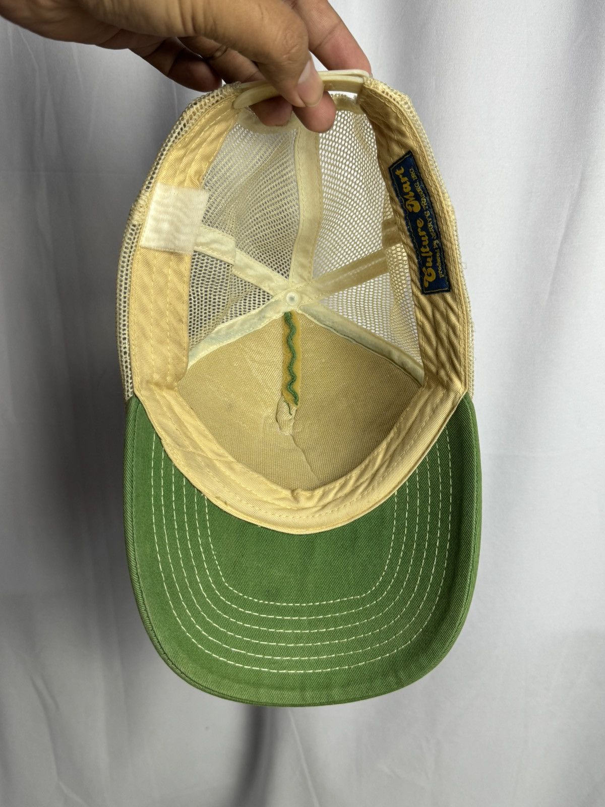 Beauty Beast × Japanese Brand × PPFM Japanese Culture Mart Trucker Hats Georgs Speed Shop Size ONE SIZE - 6 Thumbnail