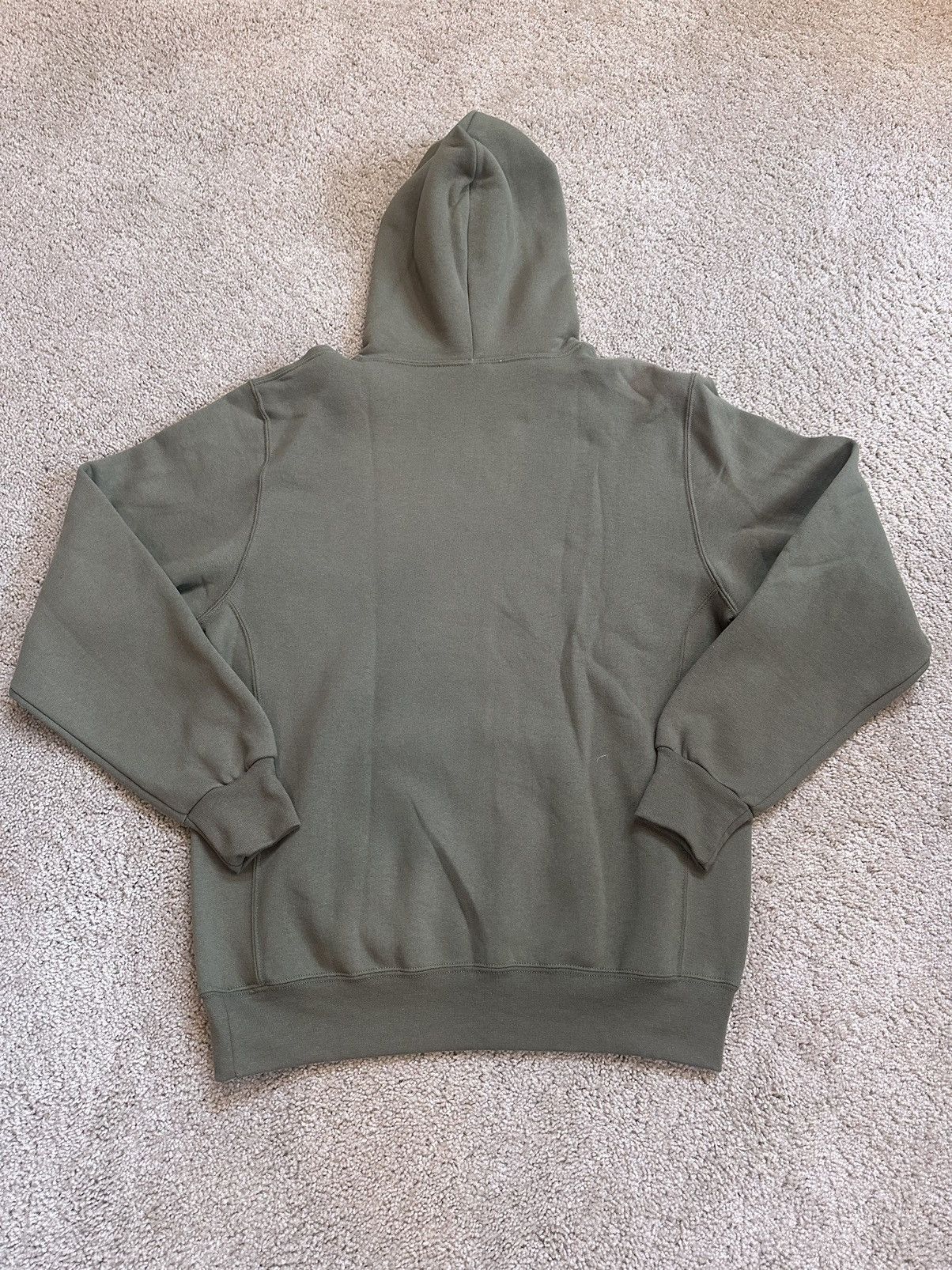 Russell Athletic Russell Blank Hoodie Size US L / EU 52-54 / 3 - 3 Thumbnail