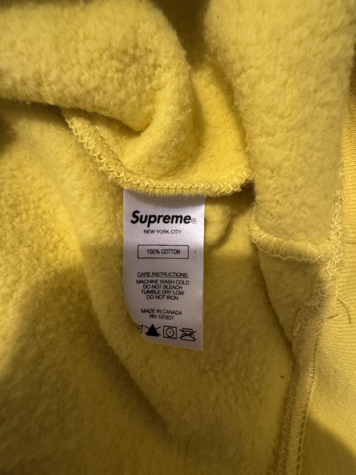 Supreme Supreme Daniel Johnston Hooded Sweatshirt Size US M / EU 48-50 / 2 - 7 Thumbnail